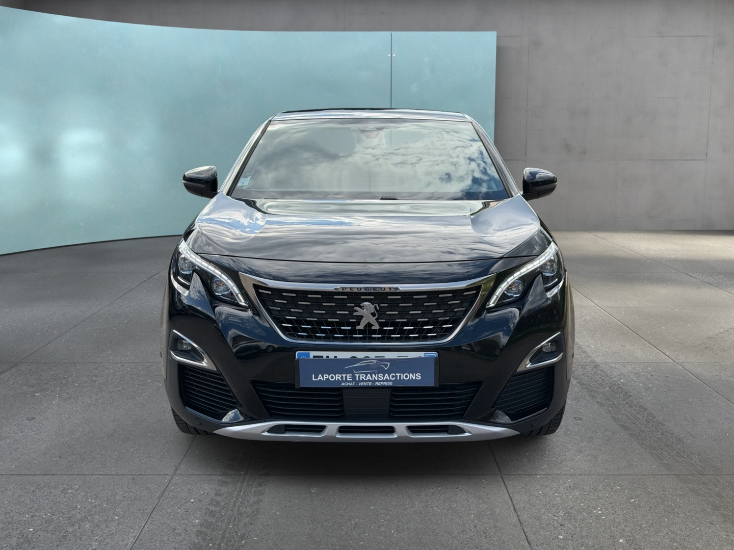 Peugeot 3008 1.5 BLUEHDI 130CH E6.C GT LINE S&S EAT8