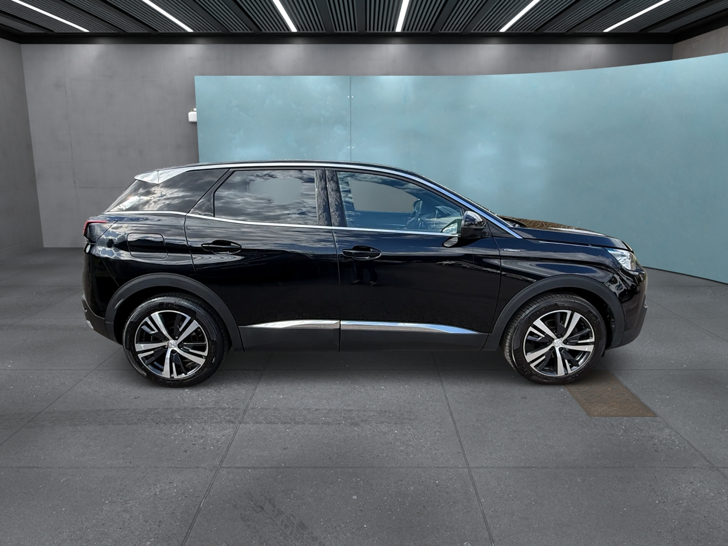 Peugeot 3008 1.5 BLUEHDI 130CH E6.C GT LINE S&S EAT8
