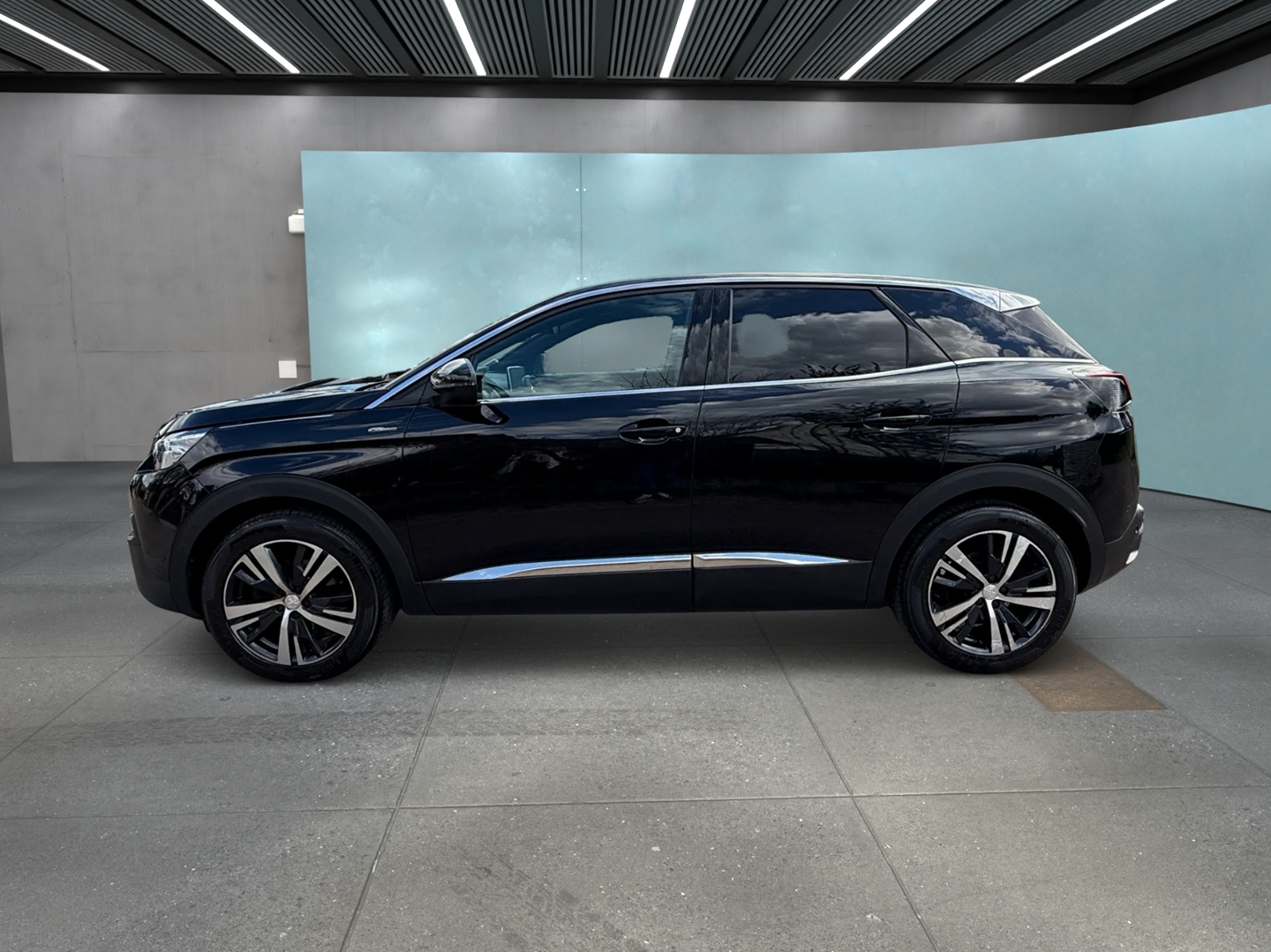 Peugeot 3008 1.5 BLUEHDI 130CH E6.C GT LINE S&S EAT8