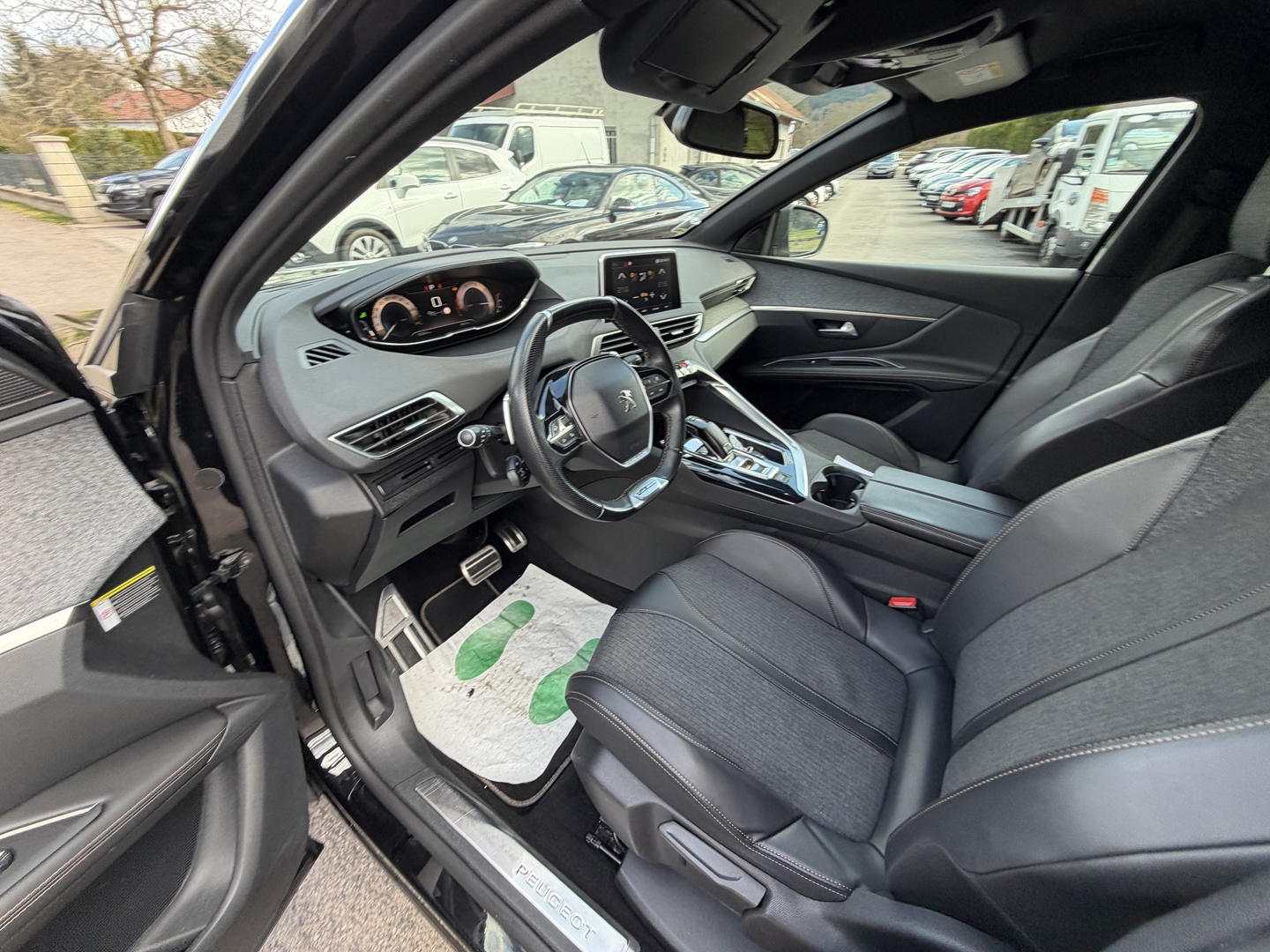 Peugeot 3008 1.5 BLUEHDI 130CH E6.C GT LINE S&S EAT8