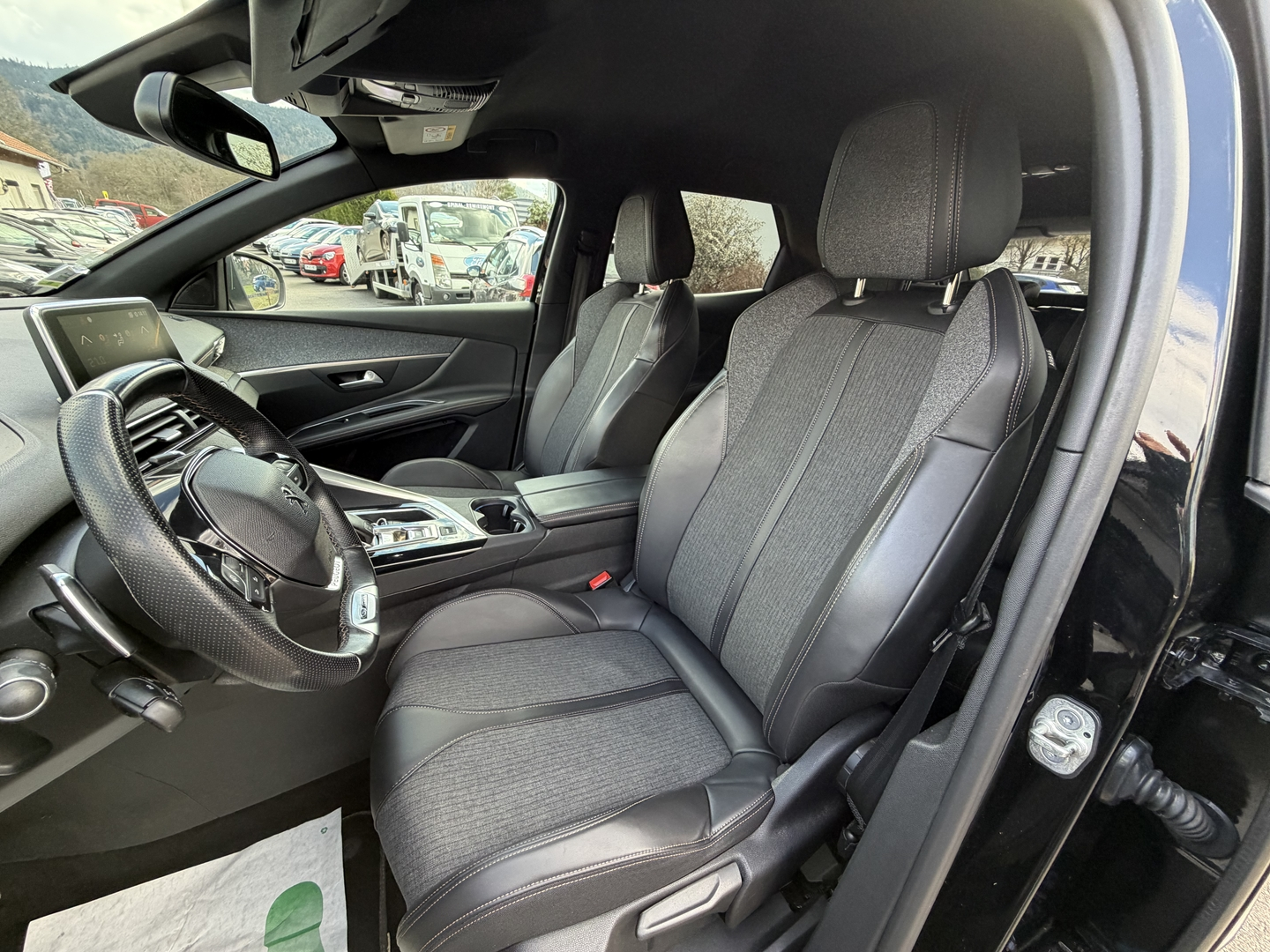 Peugeot 3008 1.5 BLUEHDI 130CH E6.C GT LINE S&S EAT8