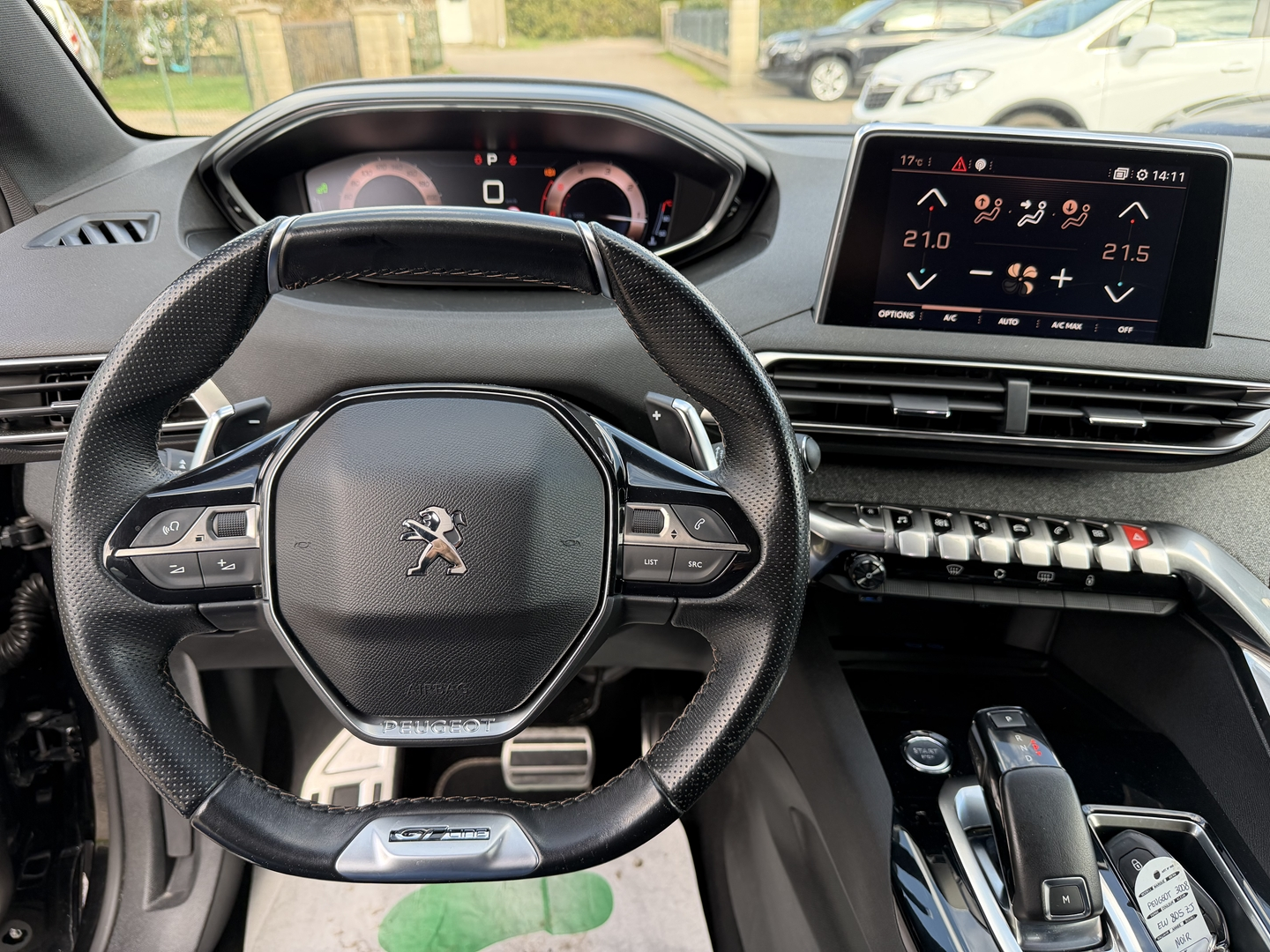 Peugeot 3008 1.5 BLUEHDI 130CH E6.C GT LINE S&S EAT8