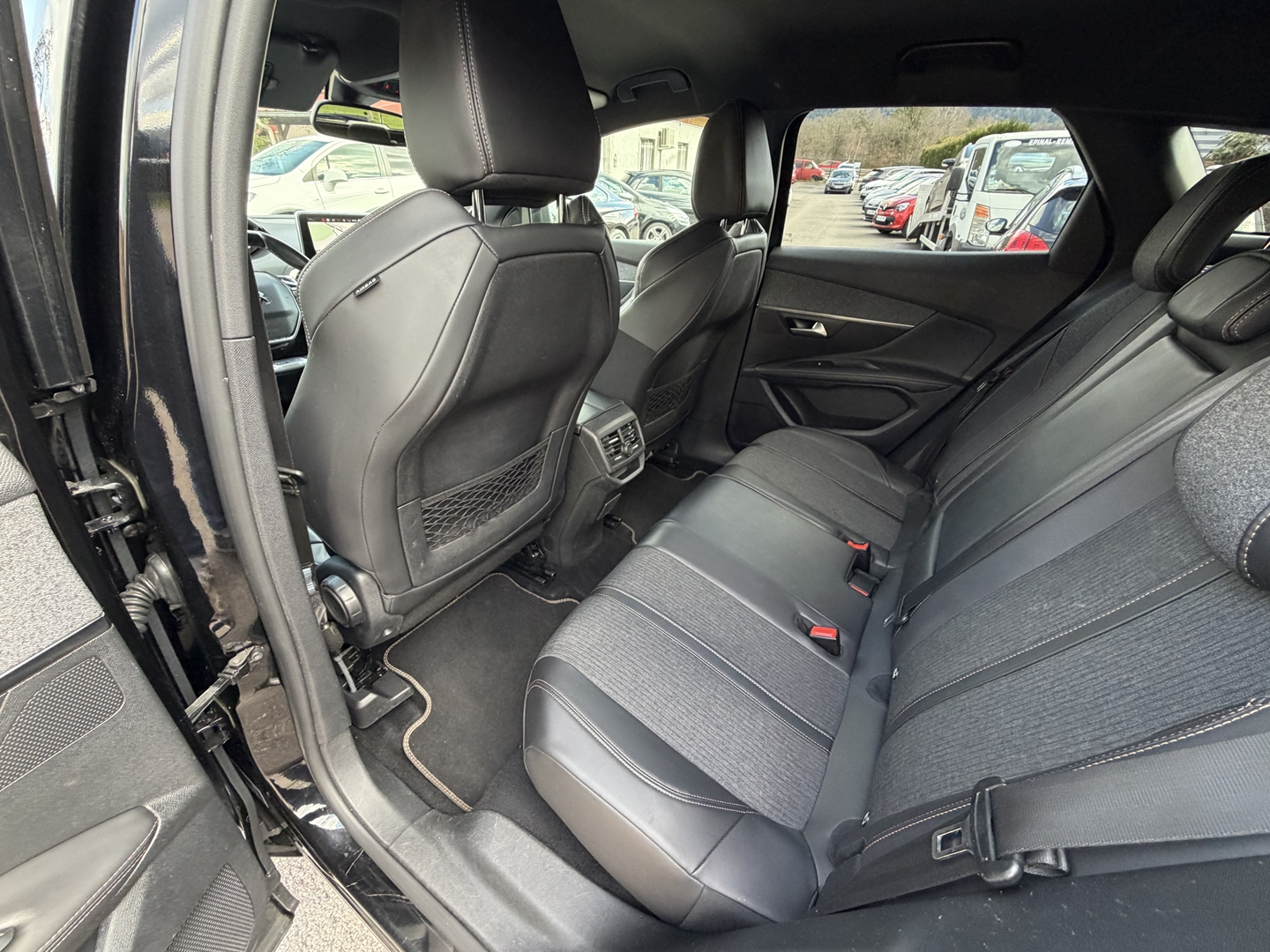 Peugeot 3008 1.5 BLUEHDI 130CH E6.C GT LINE S&S EAT8