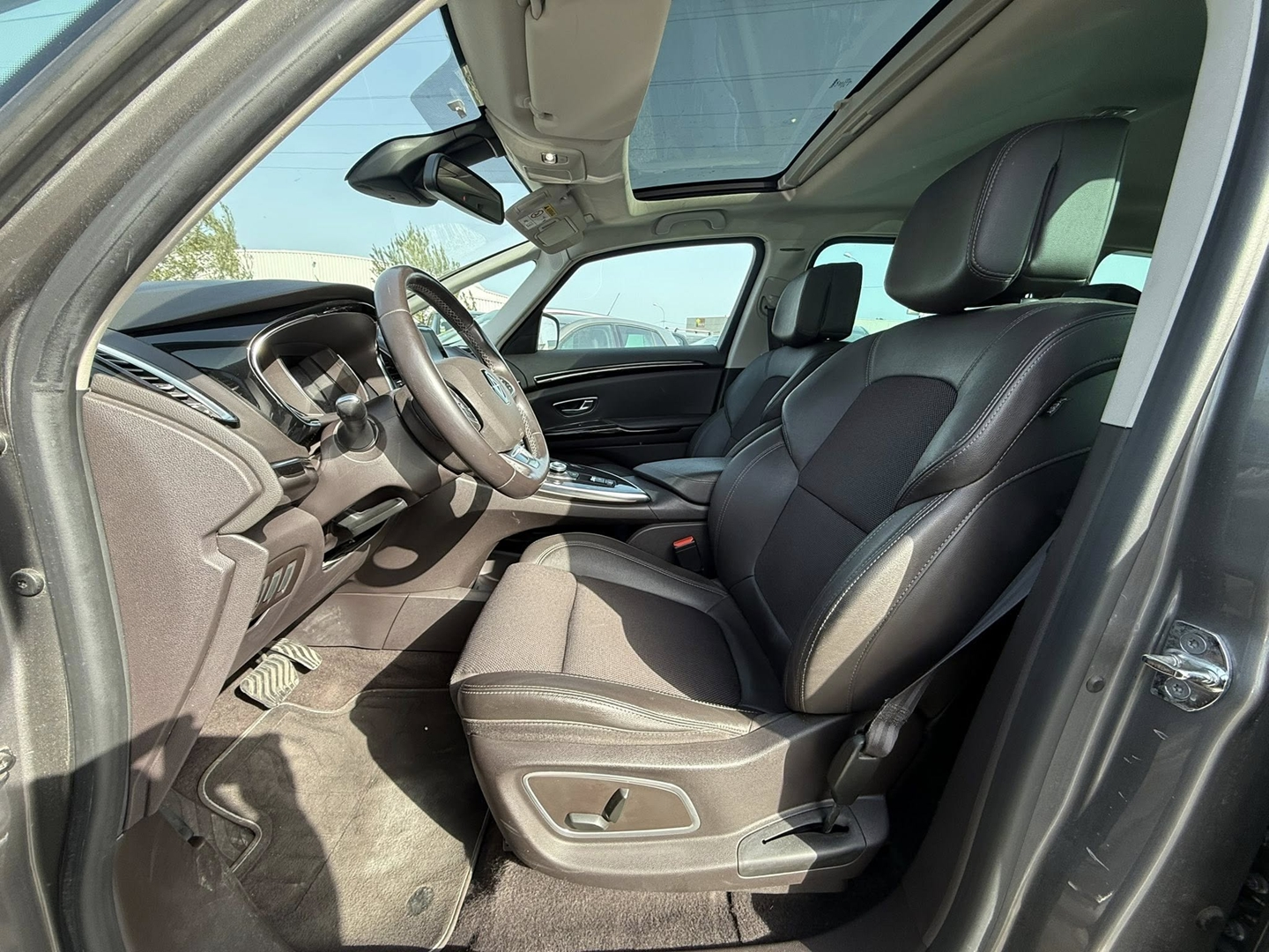 Renault ESPACE V 2.0 BLUE DCI 160CH INTENS EDC