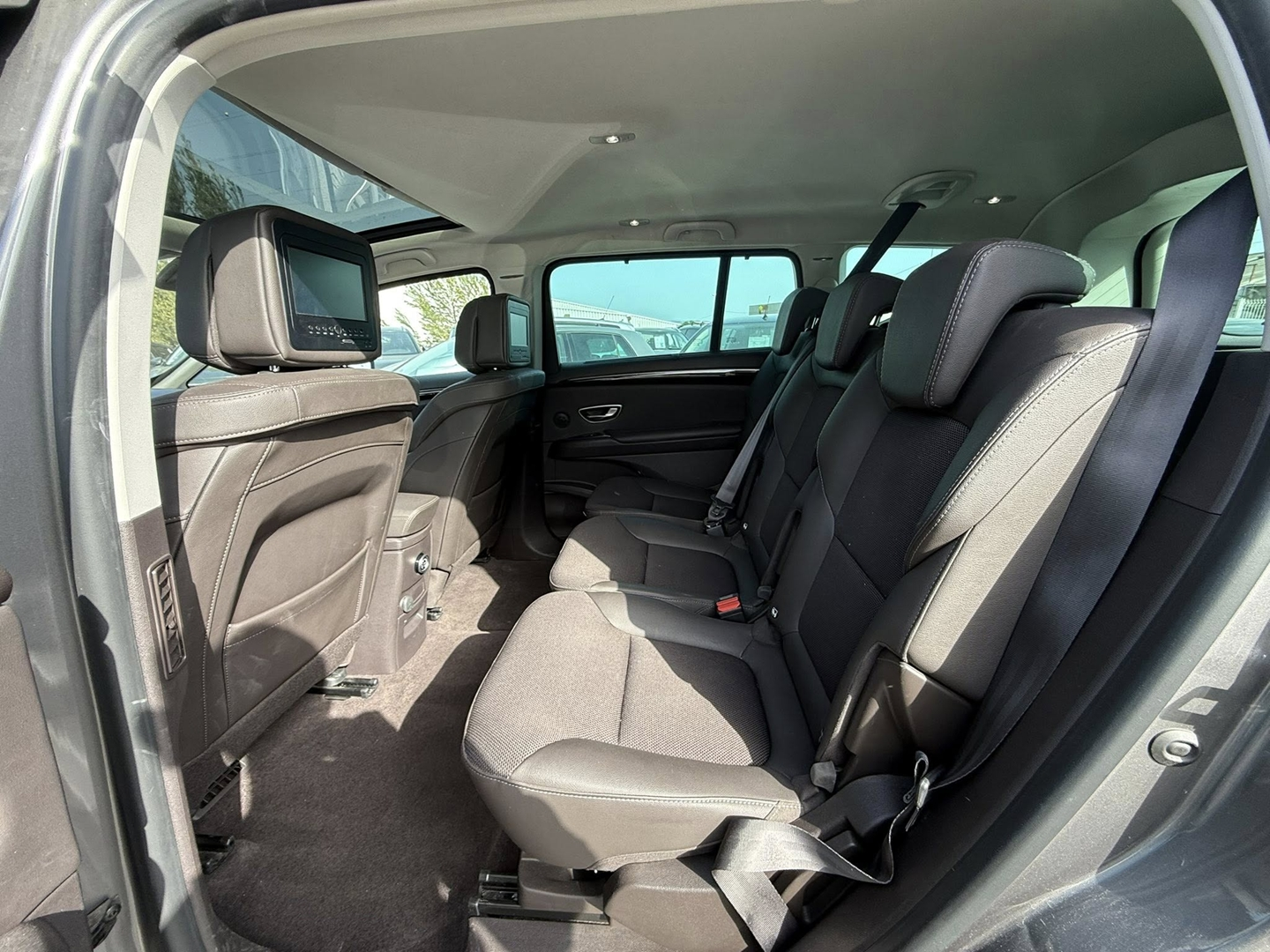 Renault ESPACE V 2.0 BLUE DCI 160CH INTENS EDC