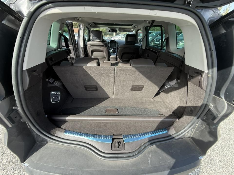 Renault ESPACE V 2.0 BLUE DCI 160CH INTENS EDC