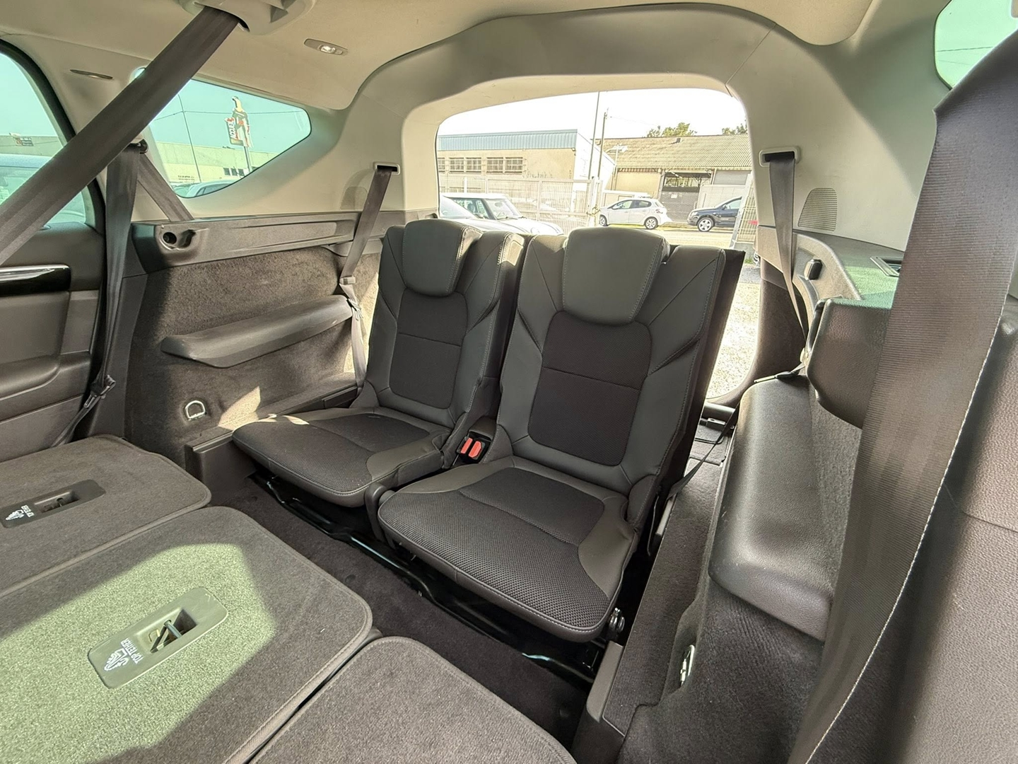 Renault ESPACE V 2.0 BLUE DCI 160CH INTENS EDC