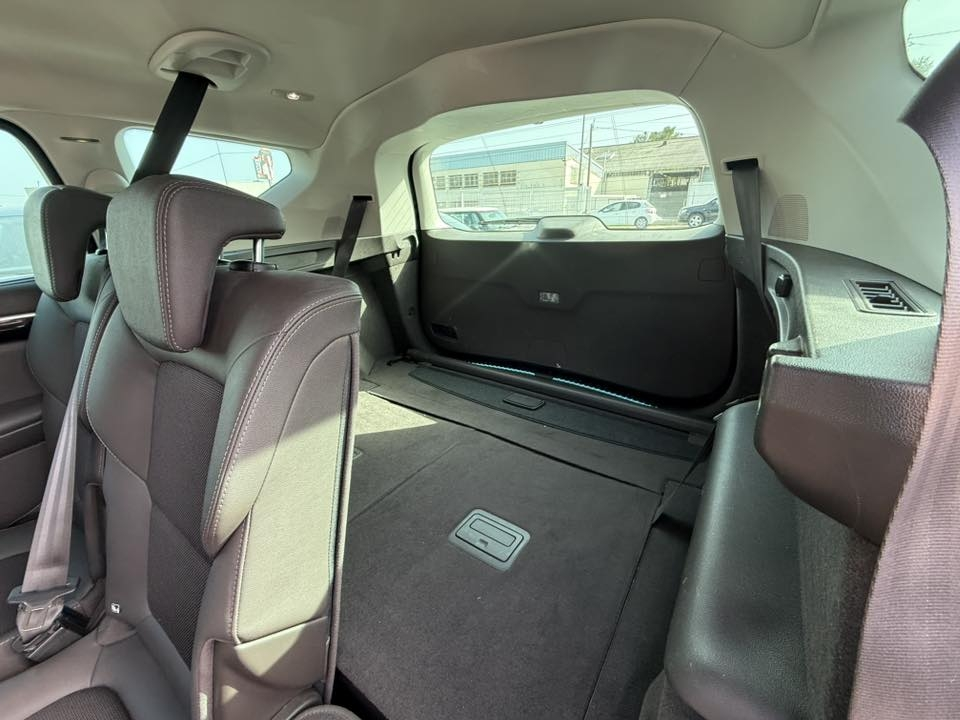 Renault ESPACE V 2.0 BLUE DCI 160CH INTENS EDC