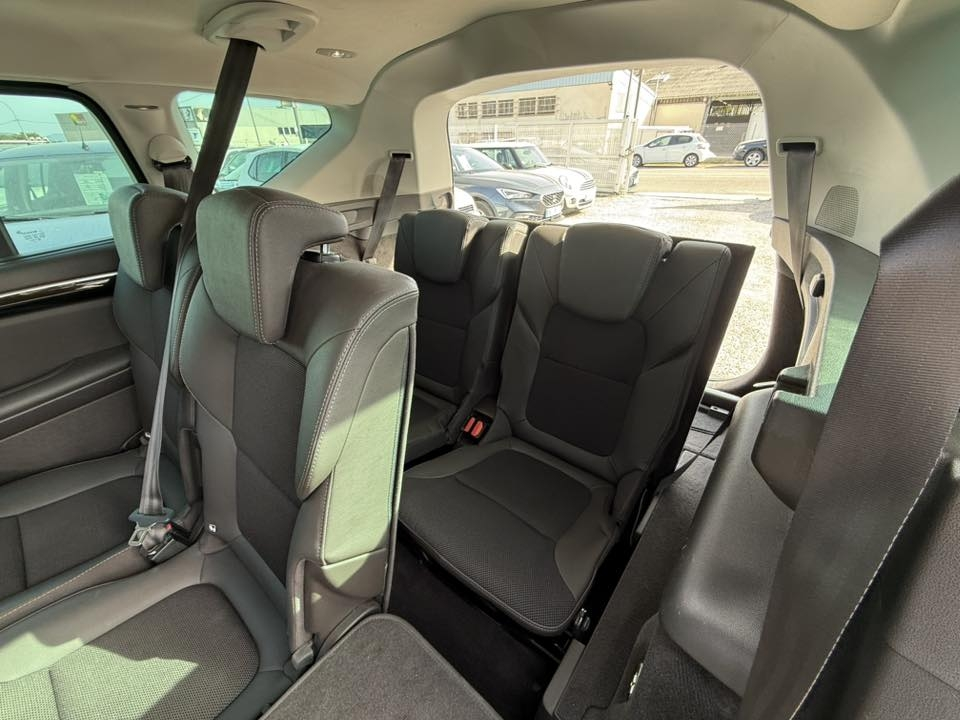 Renault ESPACE V 2.0 BLUE DCI 160CH INTENS EDC