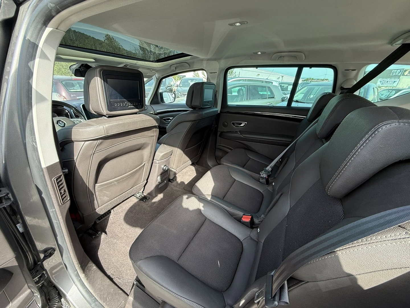 Renault ESPACE V 2.0 BLUE DCI 160CH INTENS EDC