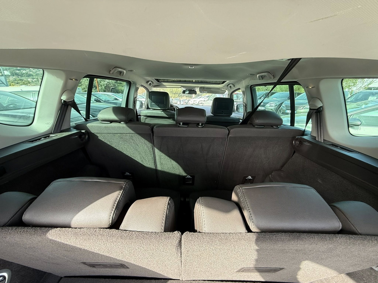 Renault ESPACE V 2.0 BLUE DCI 160CH INTENS EDC