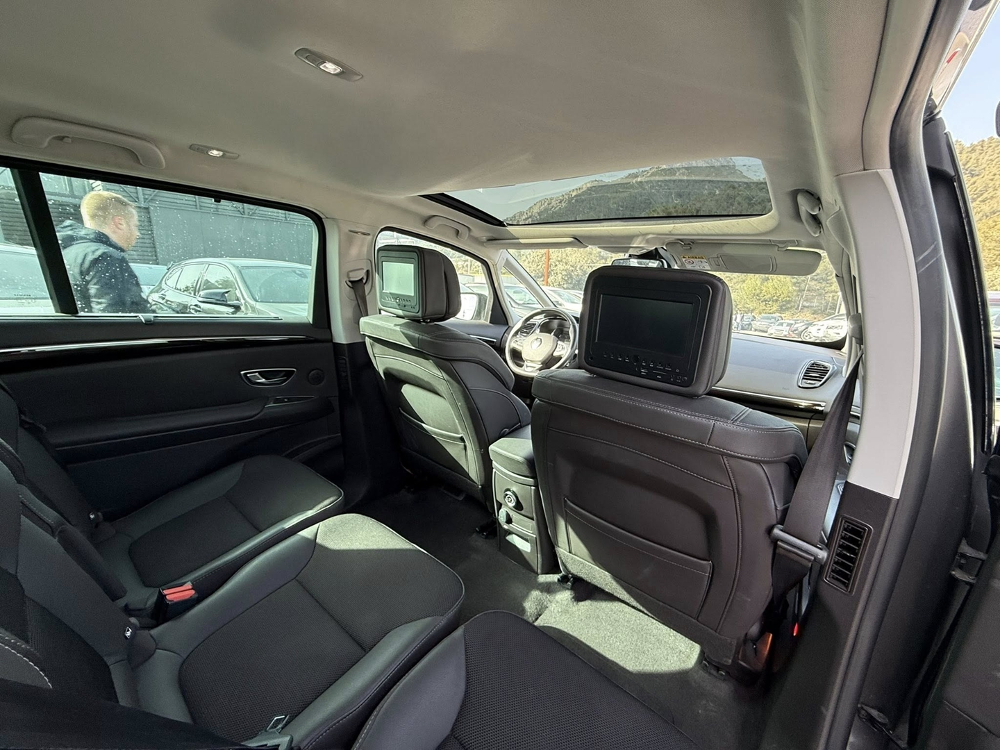 Renault ESPACE V 2.0 BLUE DCI 160CH INTENS EDC