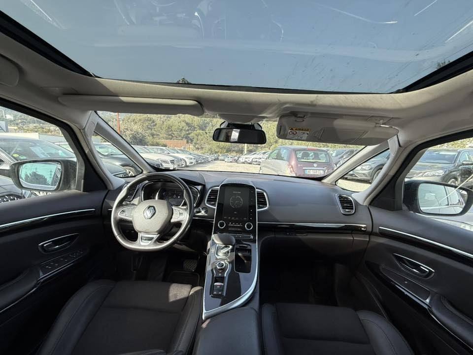 Renault ESPACE V 2.0 BLUE DCI 160CH INTENS EDC
