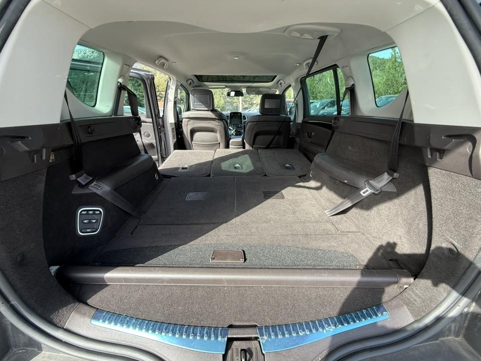 Renault ESPACE V 2.0 BLUE DCI 160CH INTENS EDC