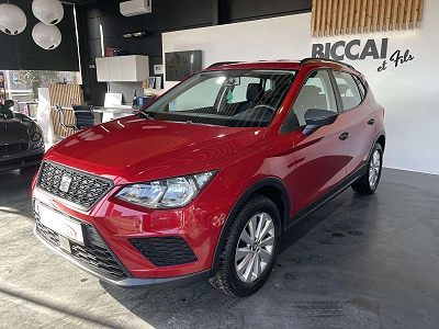 SEAT Arona Arona 1.0 TSI // 206€/MOIS//