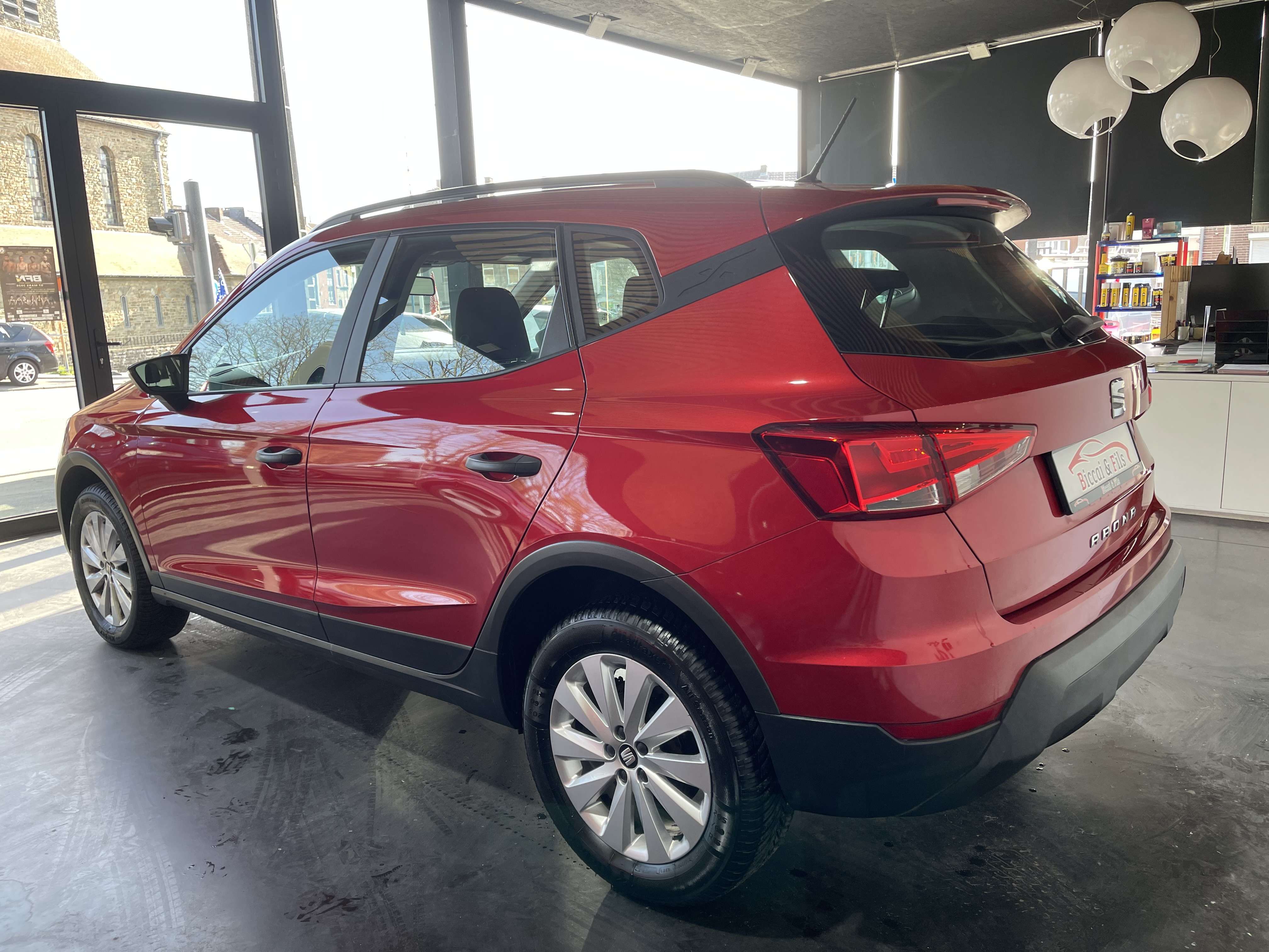 SEAT Arona Arona 1.0 TSI // 206€/MOIS//