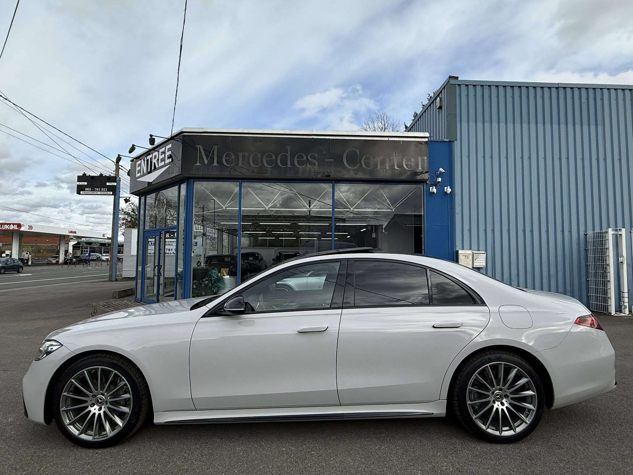 Mercedes-Benz S 580 e AMG L * PACK AMG * AIRMATIC * PANORAMIQUE * FULL