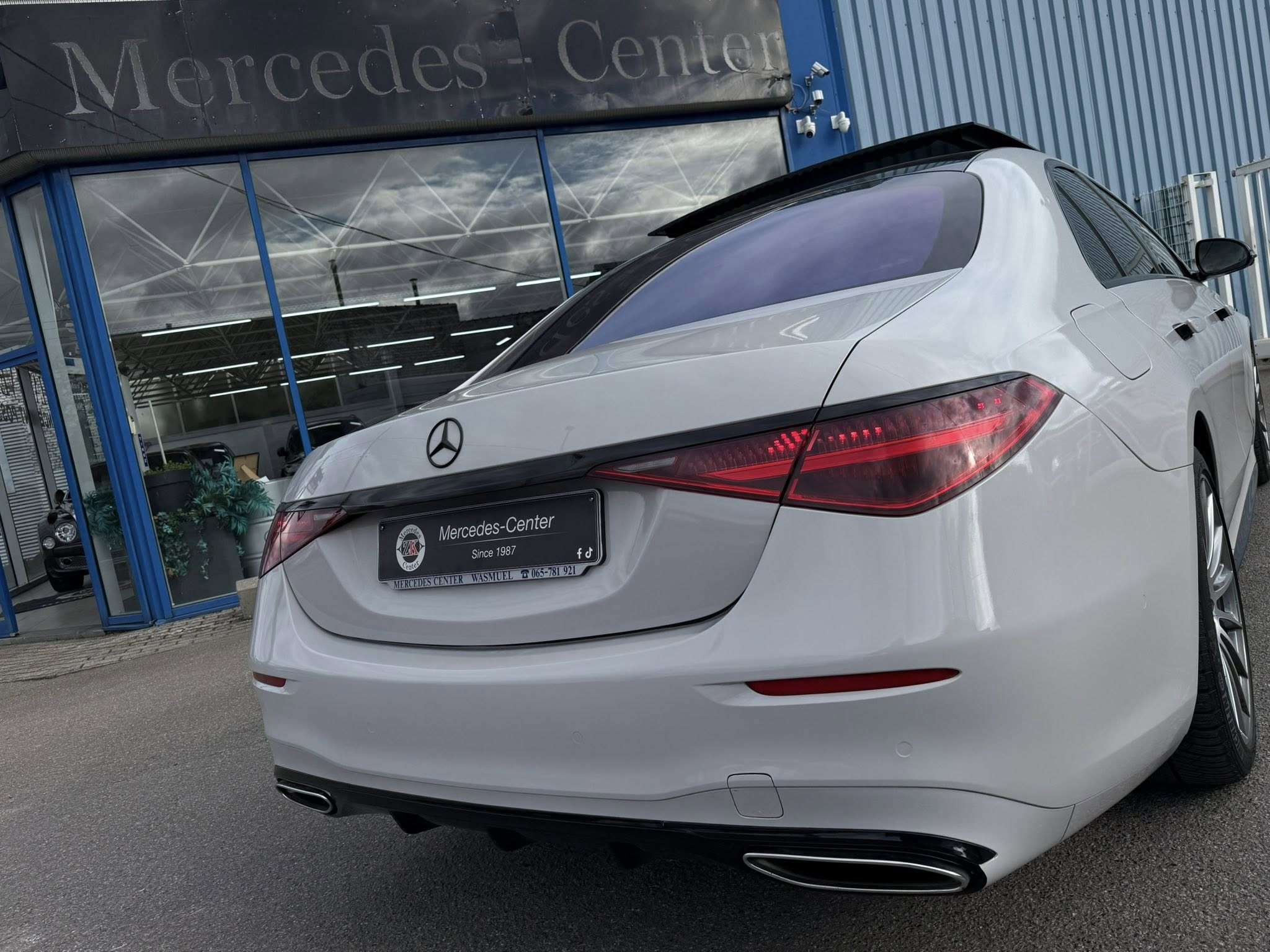 Mercedes-Benz S 580 e AMG L * PACK AMG * AIRMATIC * PANORAMIQUE * FULL