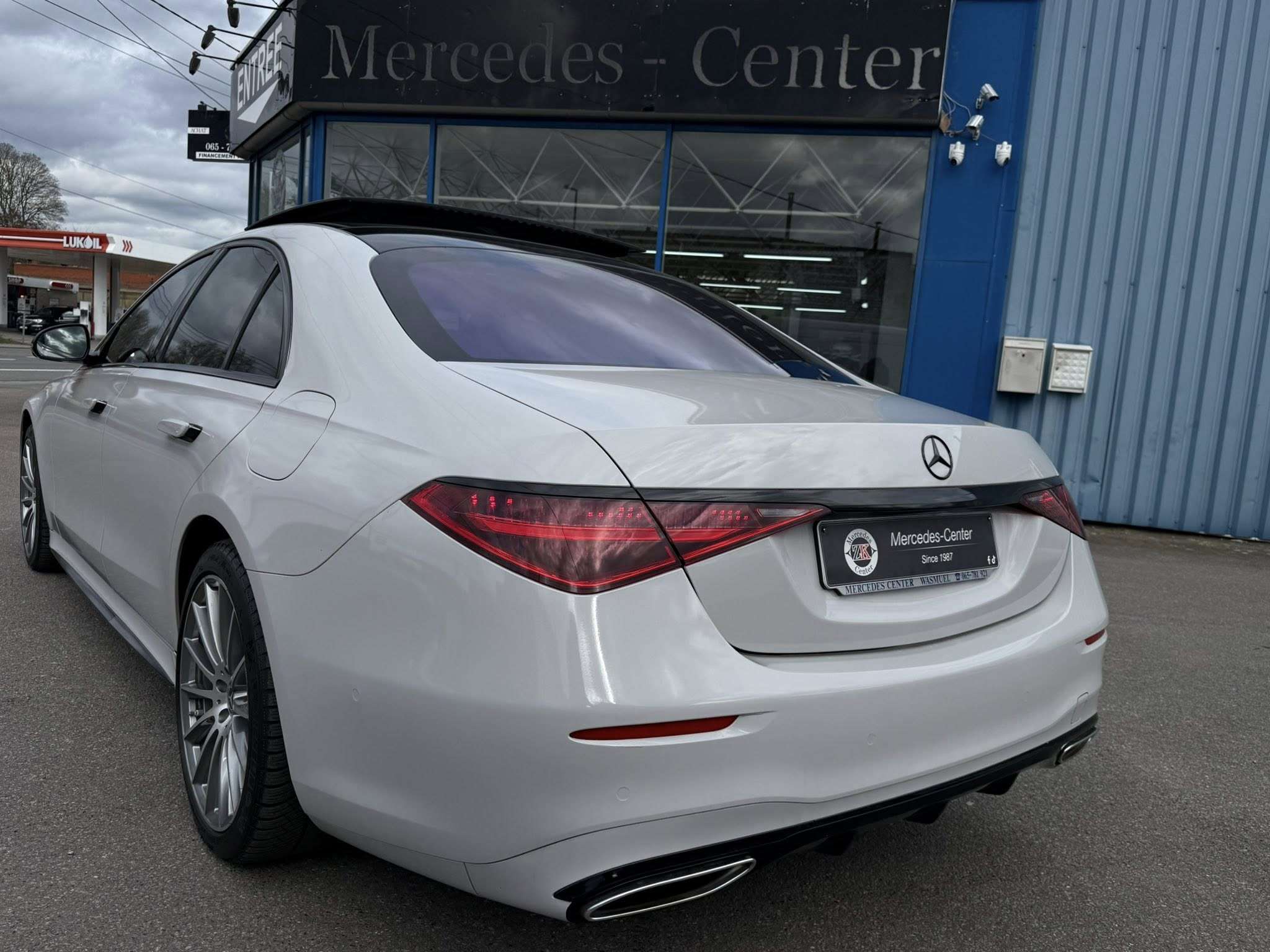 Mercedes-Benz S 580 e AMG L * PACK AMG * AIRMATIC * PANORAMIQUE * FULL