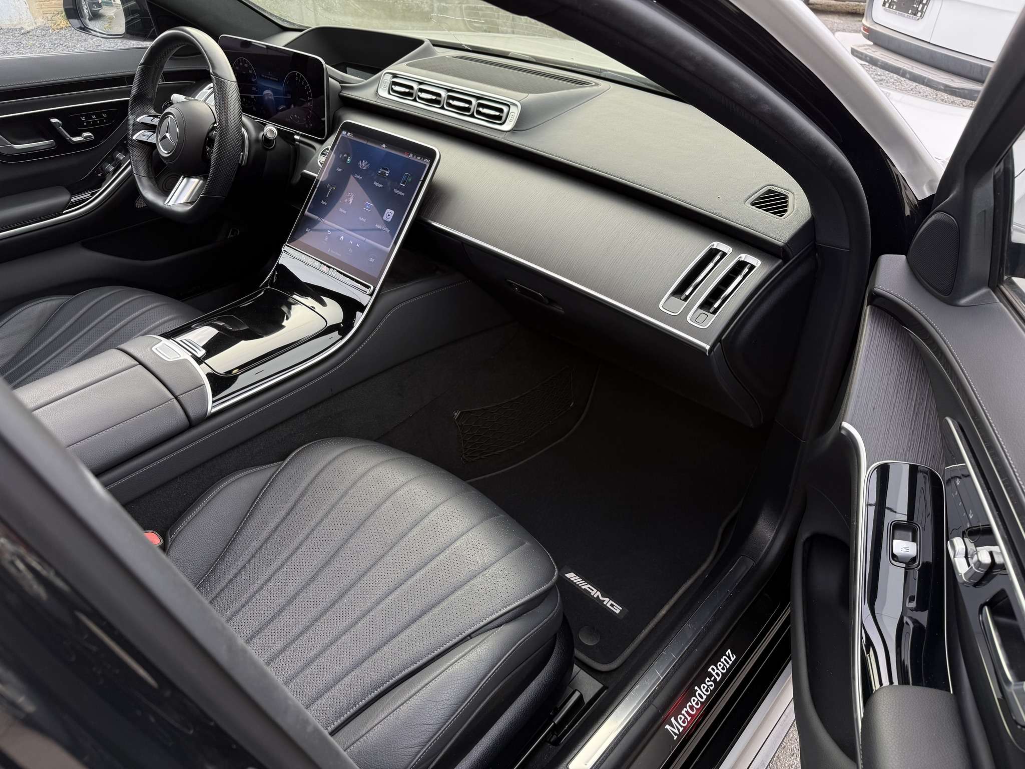Mercedes-Benz S 580 e AMG L * PACK AMG * AIRMATIC * PANORAMIQUE * FULL
