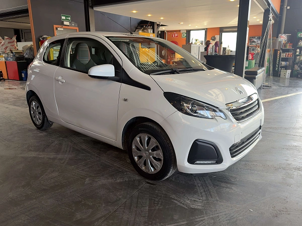 Peugeot 108 108 1.0 VTi Access/AUTOMATIQUE/12 mois de garantie