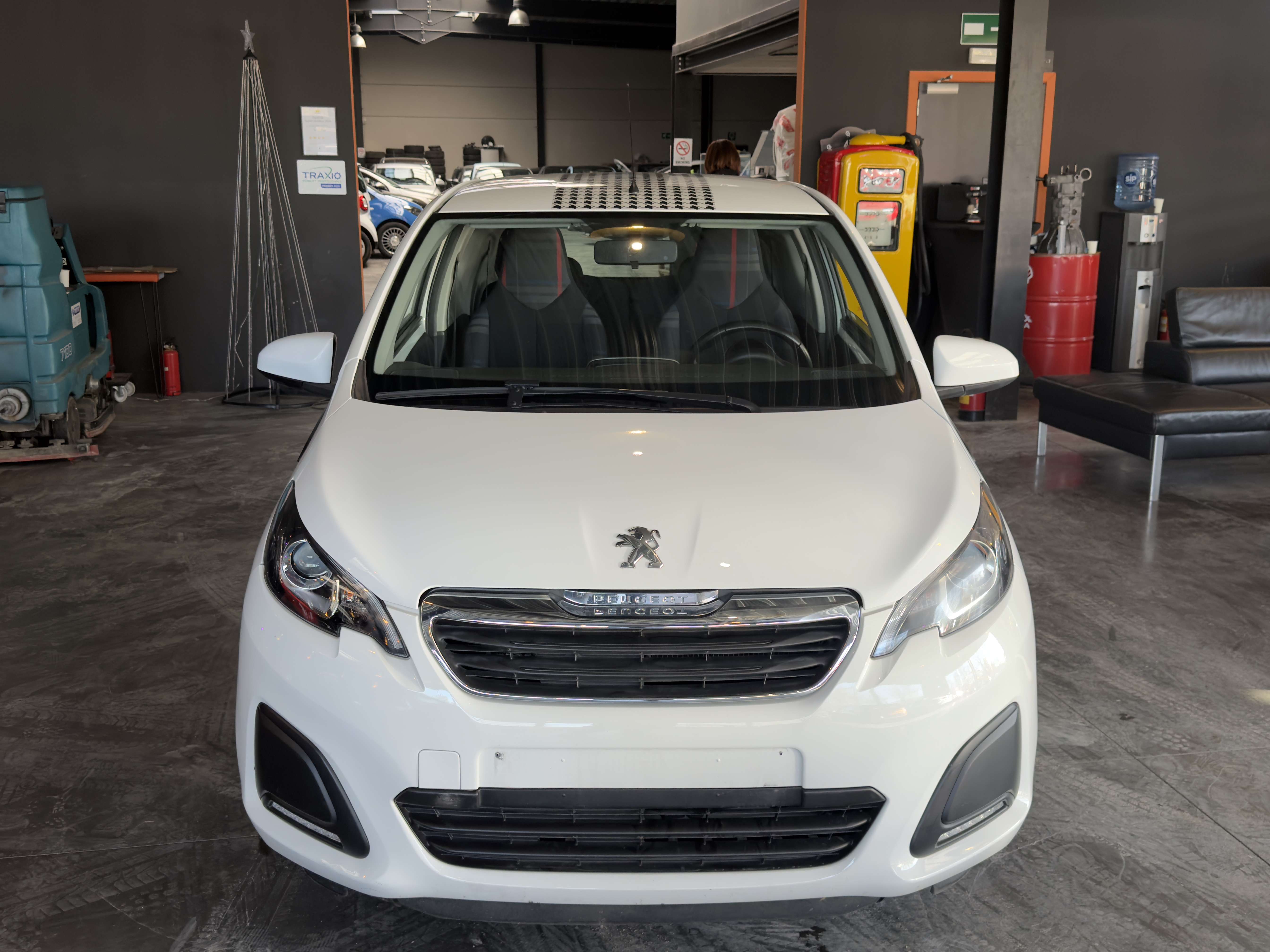 Peugeot 108 108 1.0 VTi Access/AUTOMATIQUE/12 mois de garantie