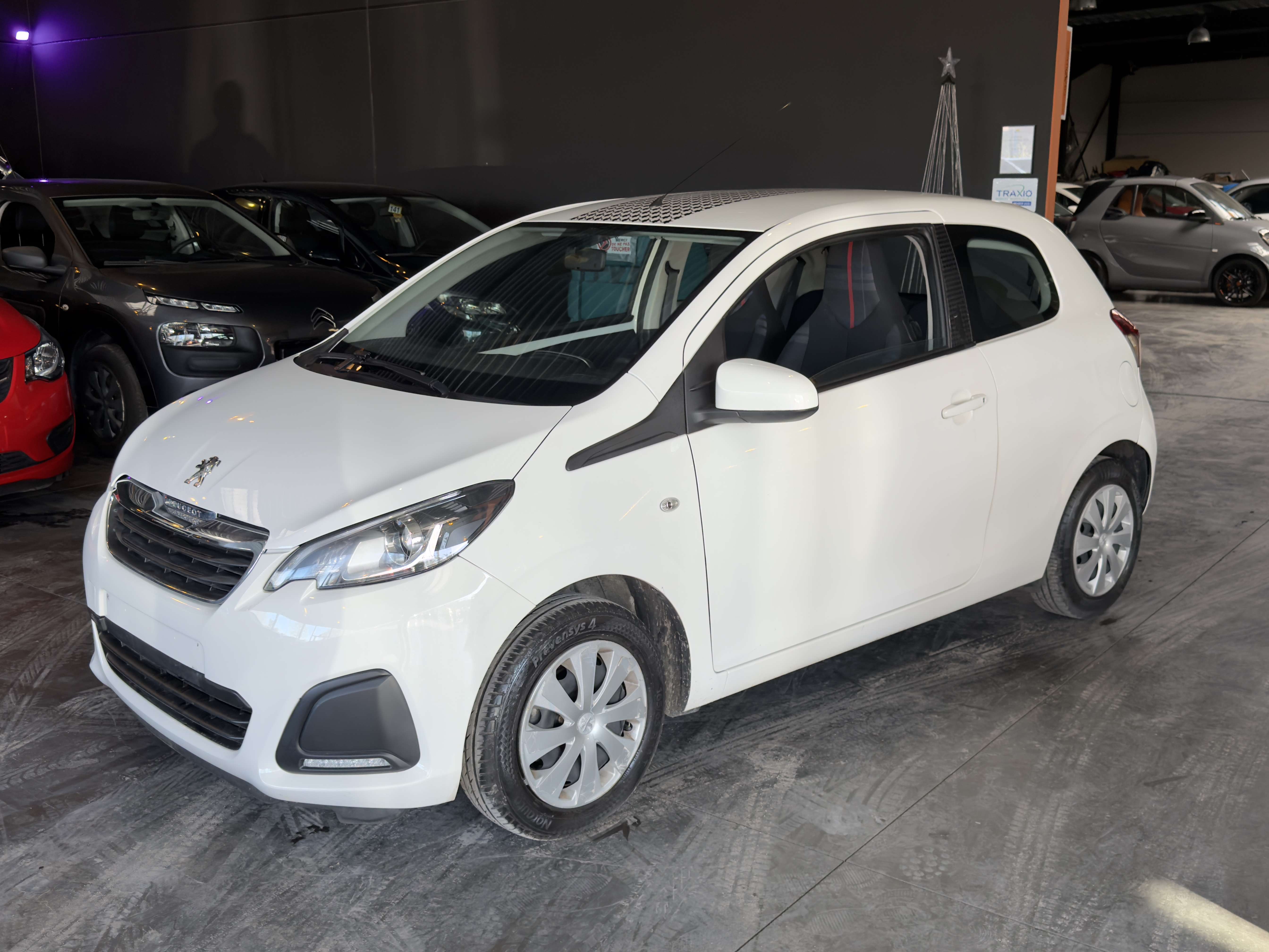 Peugeot 108 108 1.0 VTi Access/AUTOMATIQUE/12 mois de garantie