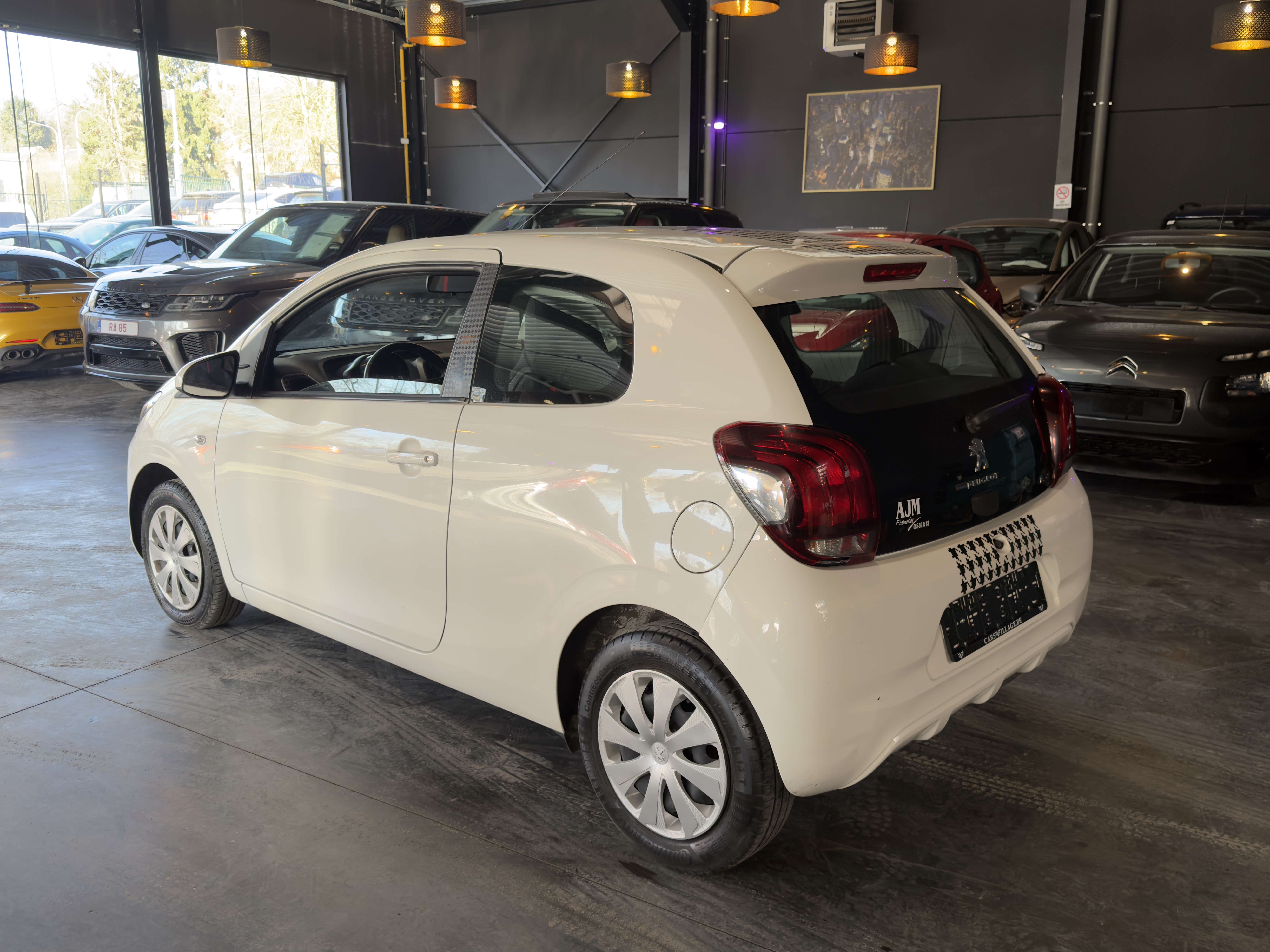 Peugeot 108 108 1.0 VTi Access/AUTOMATIQUE/12 mois de garantie