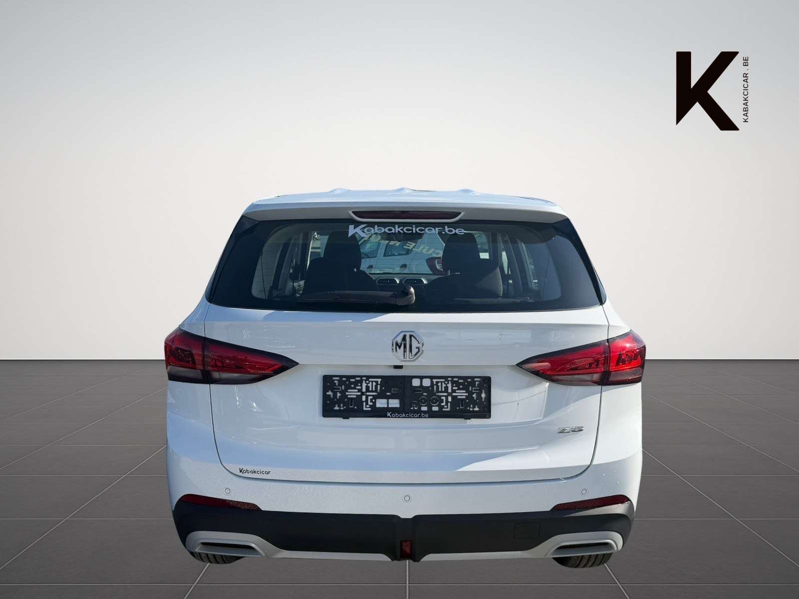MG ZS ZS 1.5 / Navi / Caméra / Véhicule NEUF