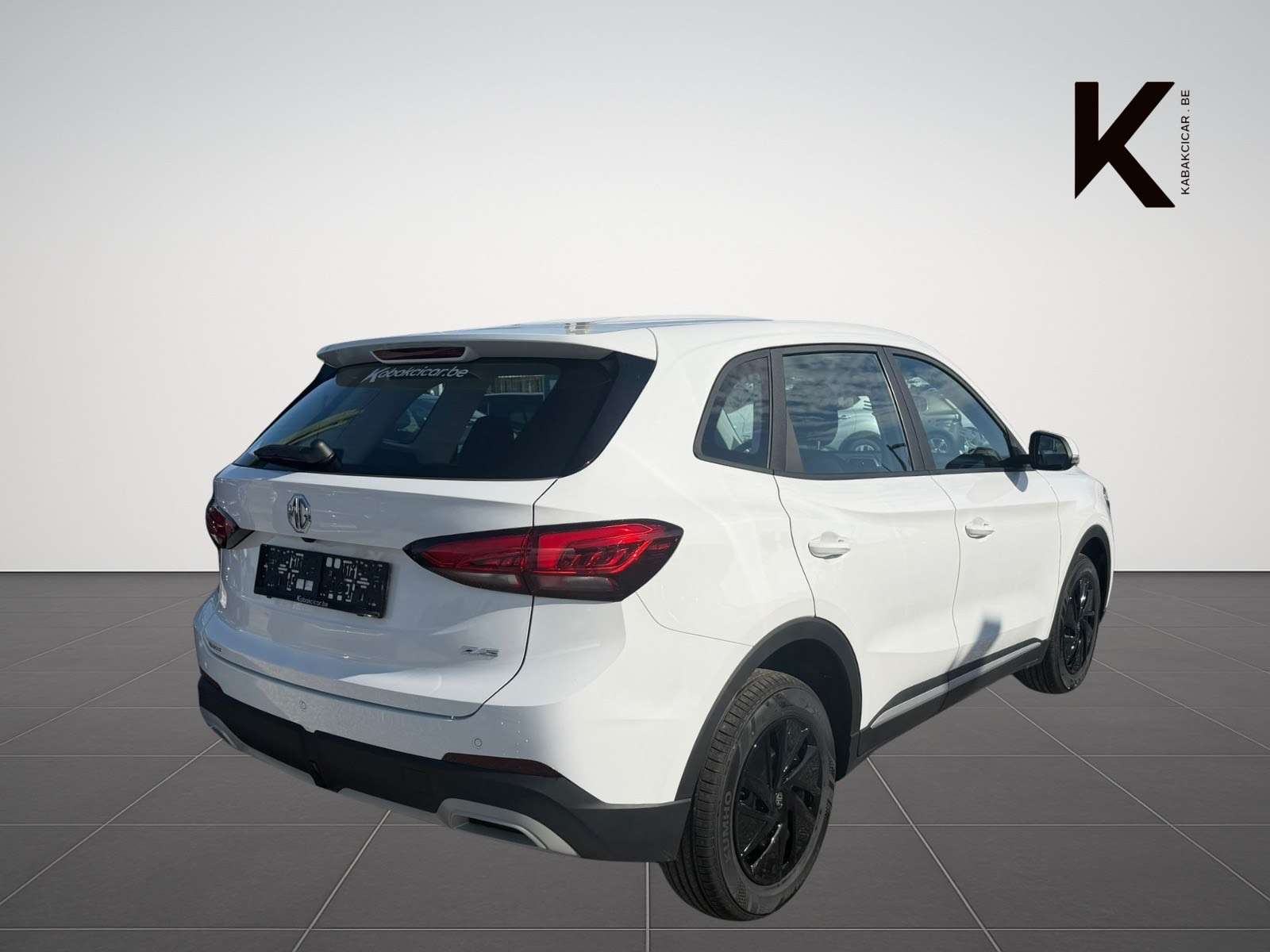 MG ZS ZS 1.5 / Navi / Caméra / Véhicule NEUF