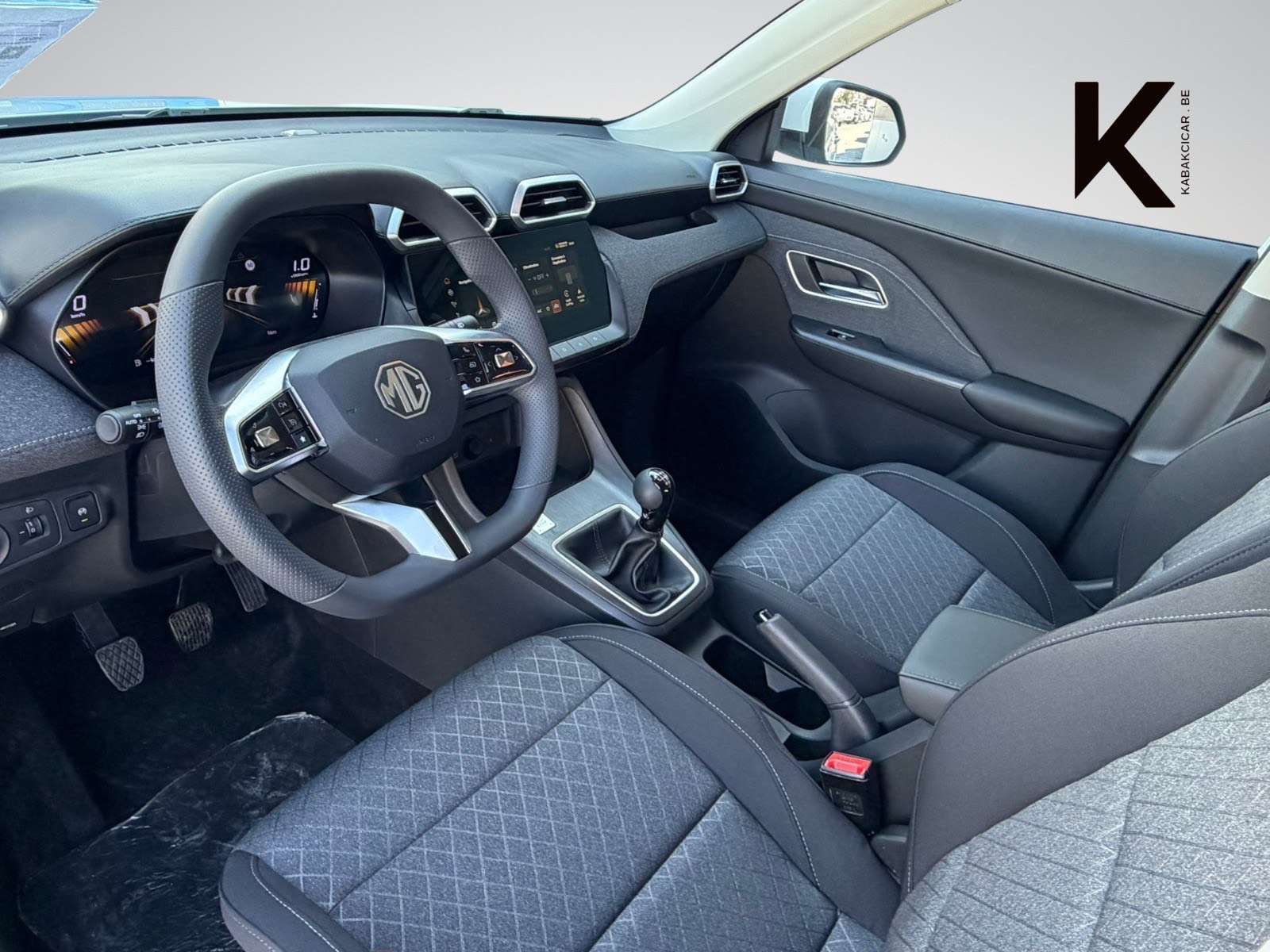 MG ZS ZS 1.5 / Navi / Caméra / Véhicule NEUF