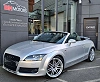 Audi TT Roadster 2.0 TFSI S line thumbnail