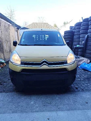 Citroen Berlingo II COURT HDI 90 FAP CONFORT