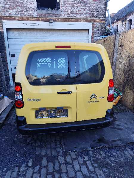 Citroen Berlingo II COURT HDI 90 FAP CONFORT