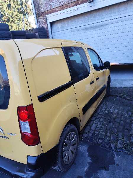 Citroen Berlingo II COURT HDI 90 FAP CONFORT