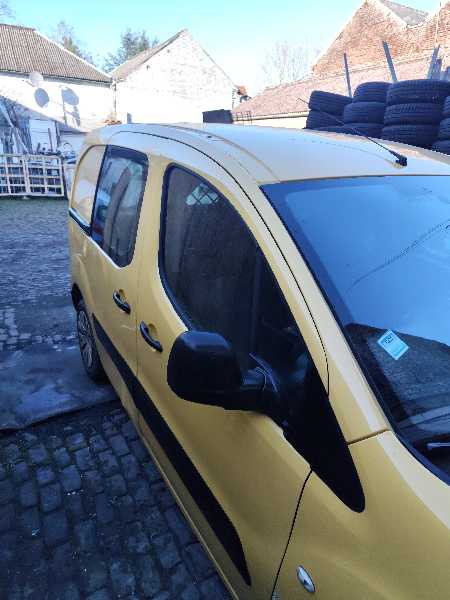 Citroen Berlingo II COURT HDI 90 FAP CONFORT