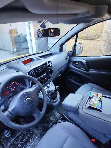 Citroen Berlingo II COURT HDI 90 FAP CONFORT
