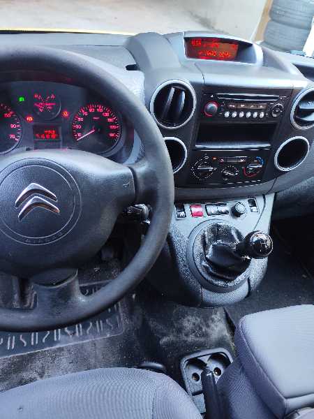 Citroen Berlingo II COURT HDI 90 FAP CONFORT