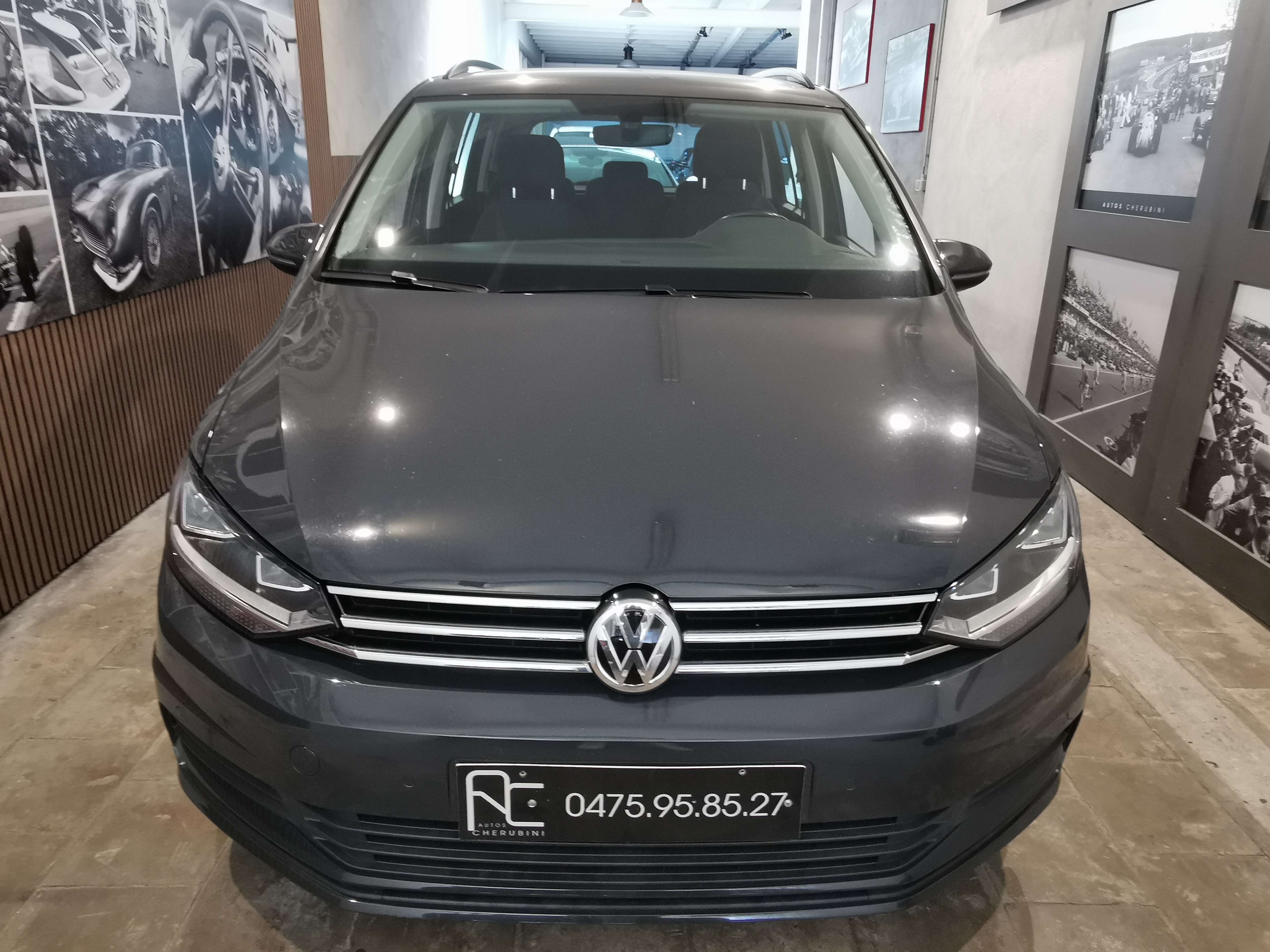 Volkswagen Touran Touran 1.2 TSI Highline