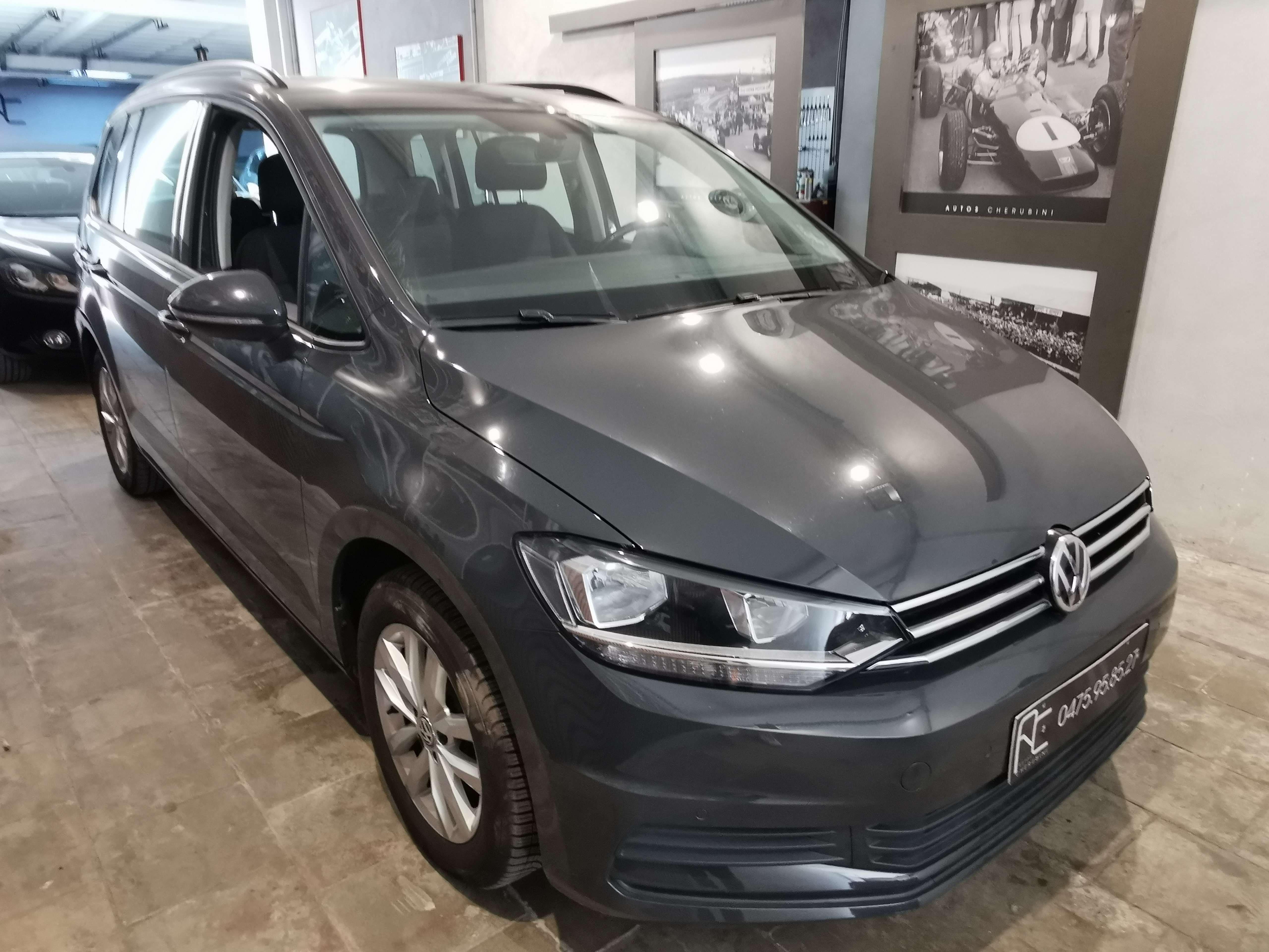 Volkswagen Touran Touran 1.2 TSI Highline