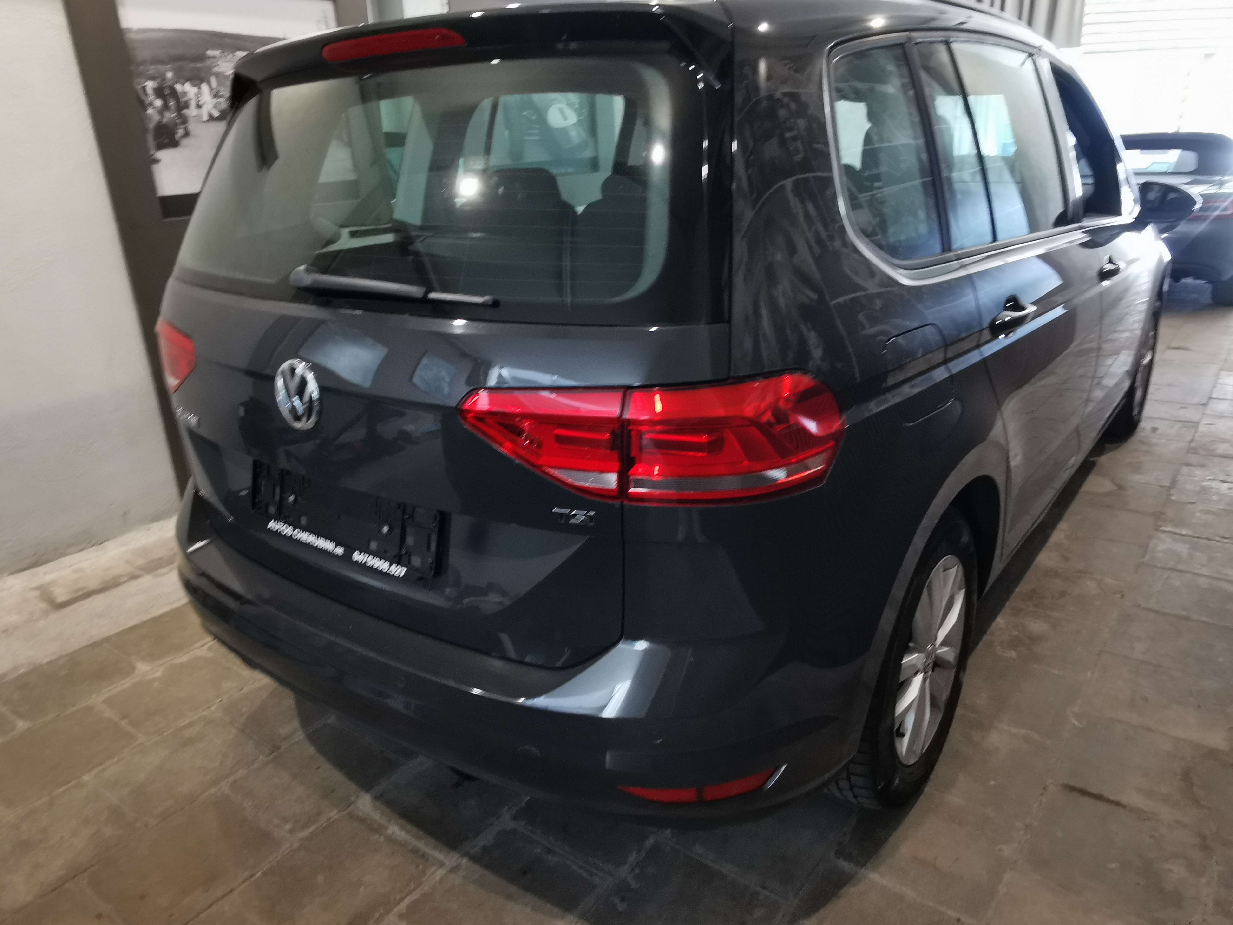 Volkswagen Touran Touran 1.2 TSI Highline