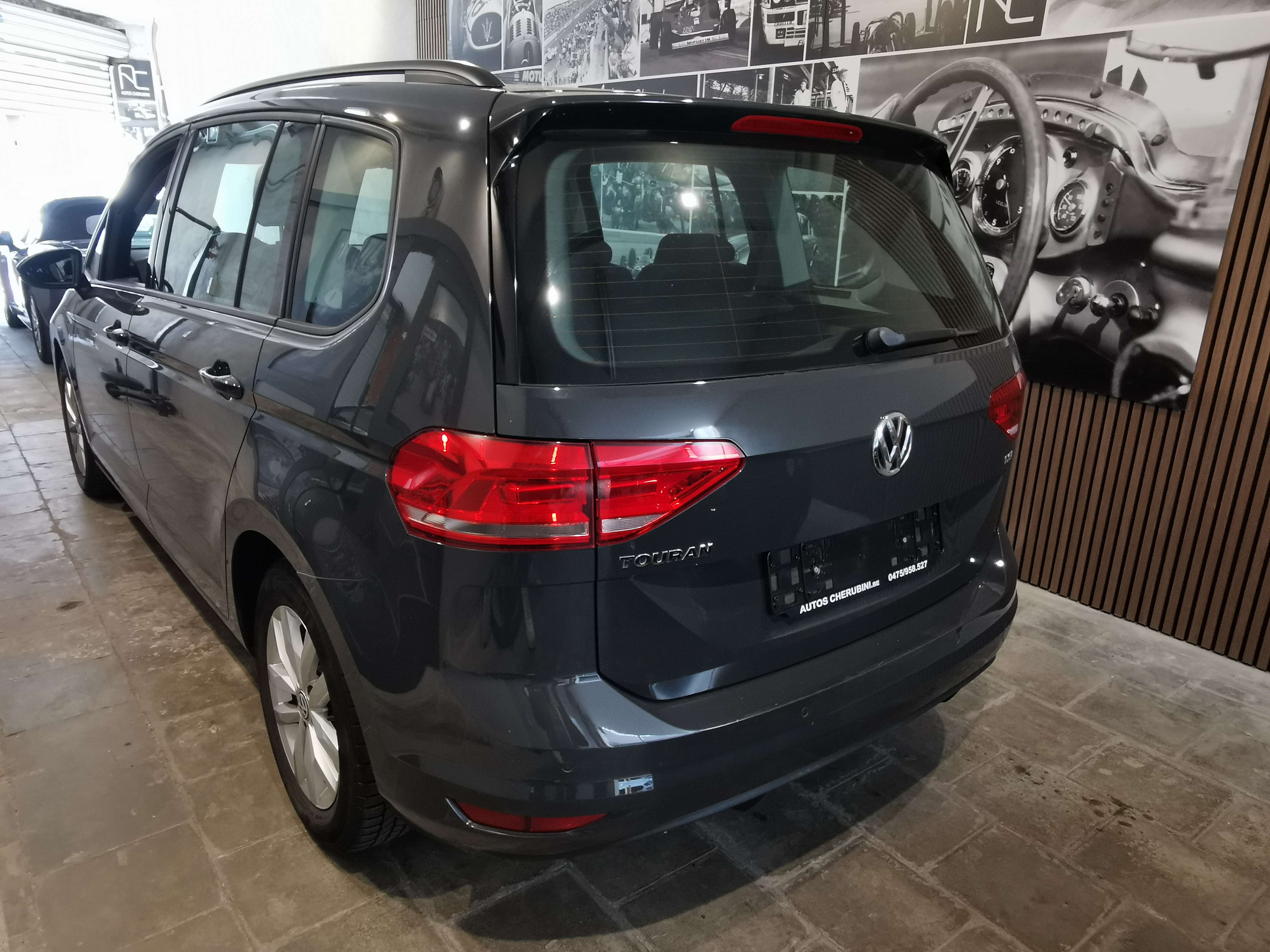 Volkswagen Touran Touran 1.2 TSI Highline