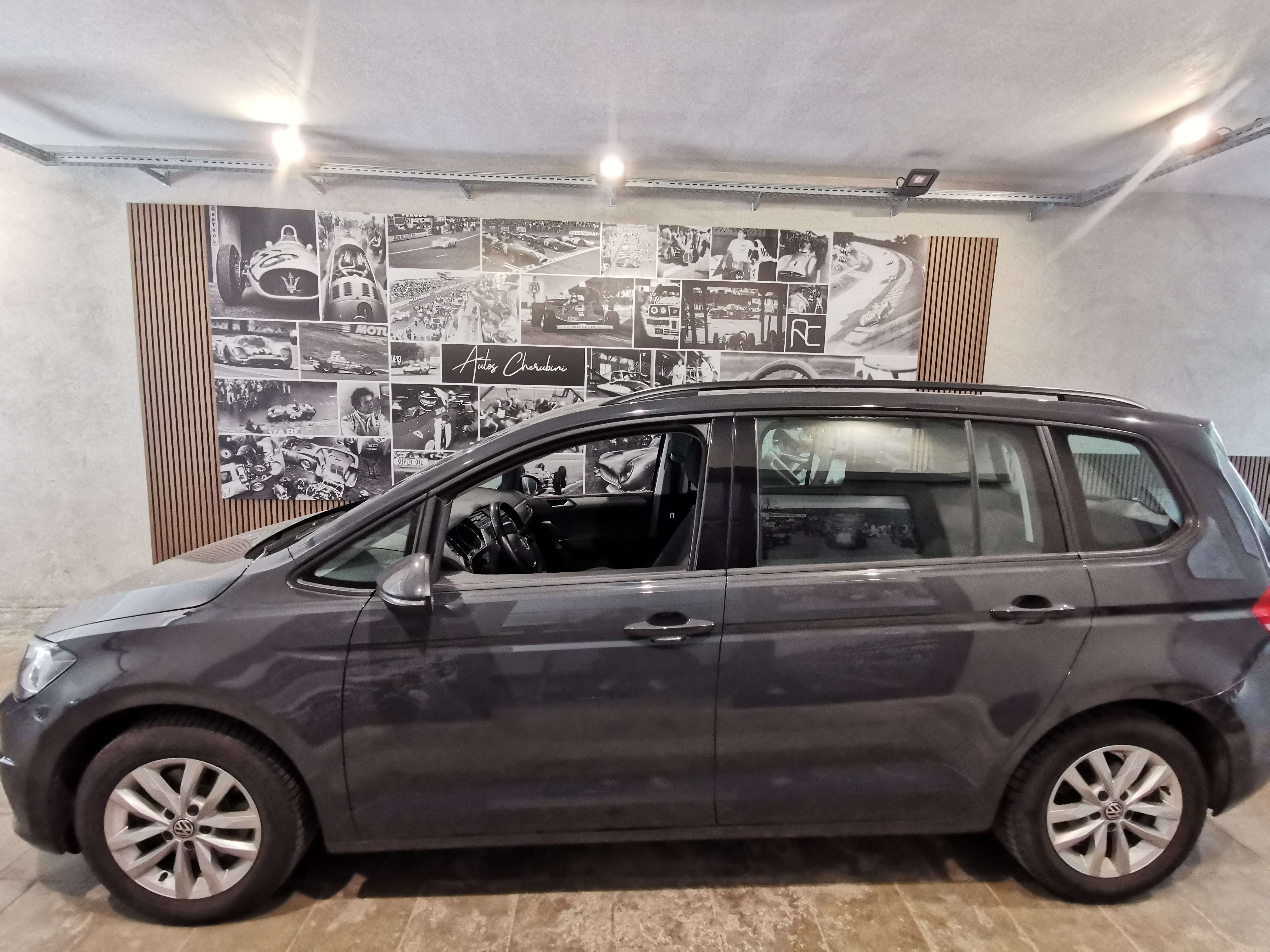 Volkswagen Touran Touran 1.2 TSI Highline