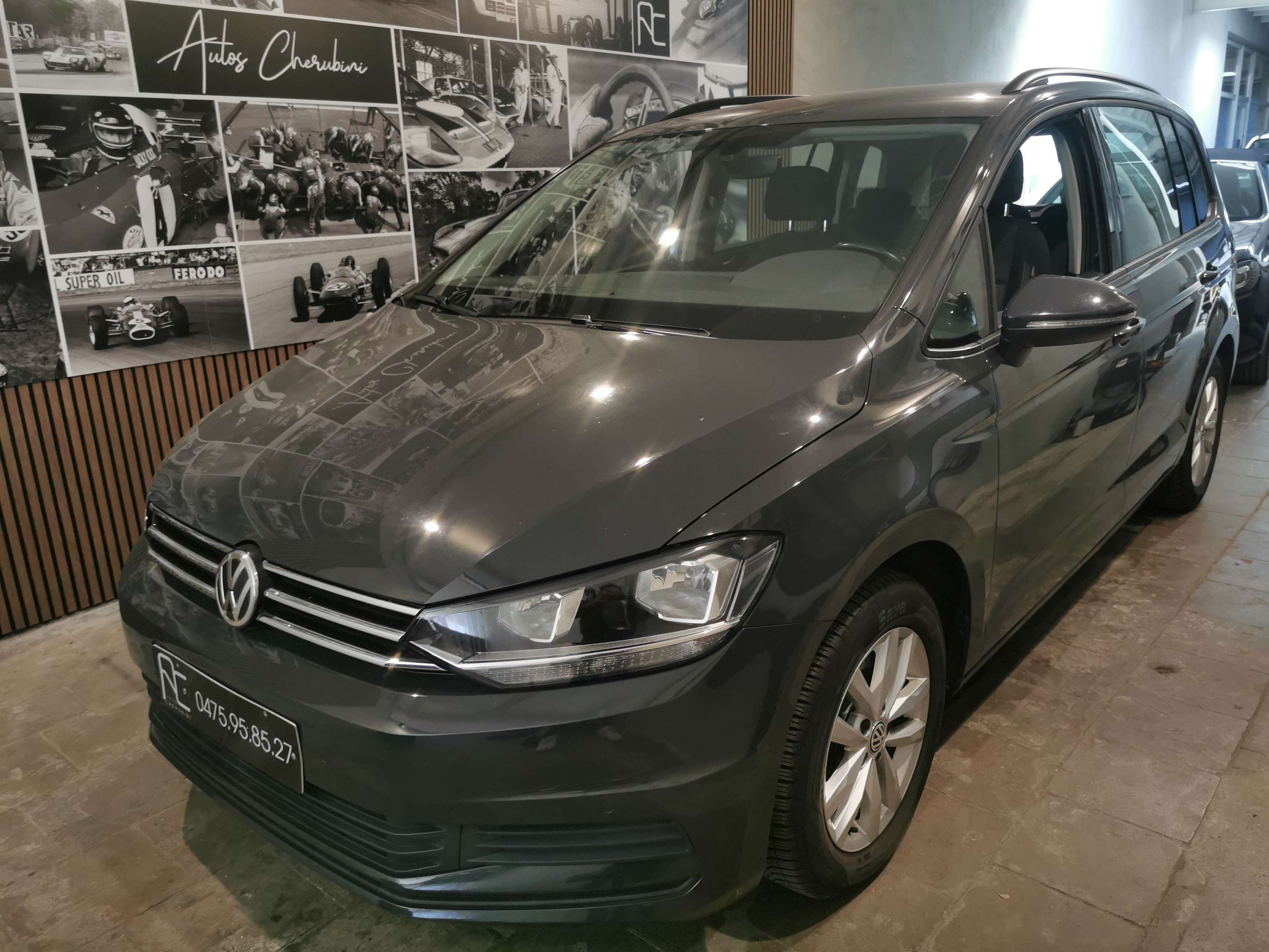 Volkswagen Touran Touran 1.2 TSI Highline