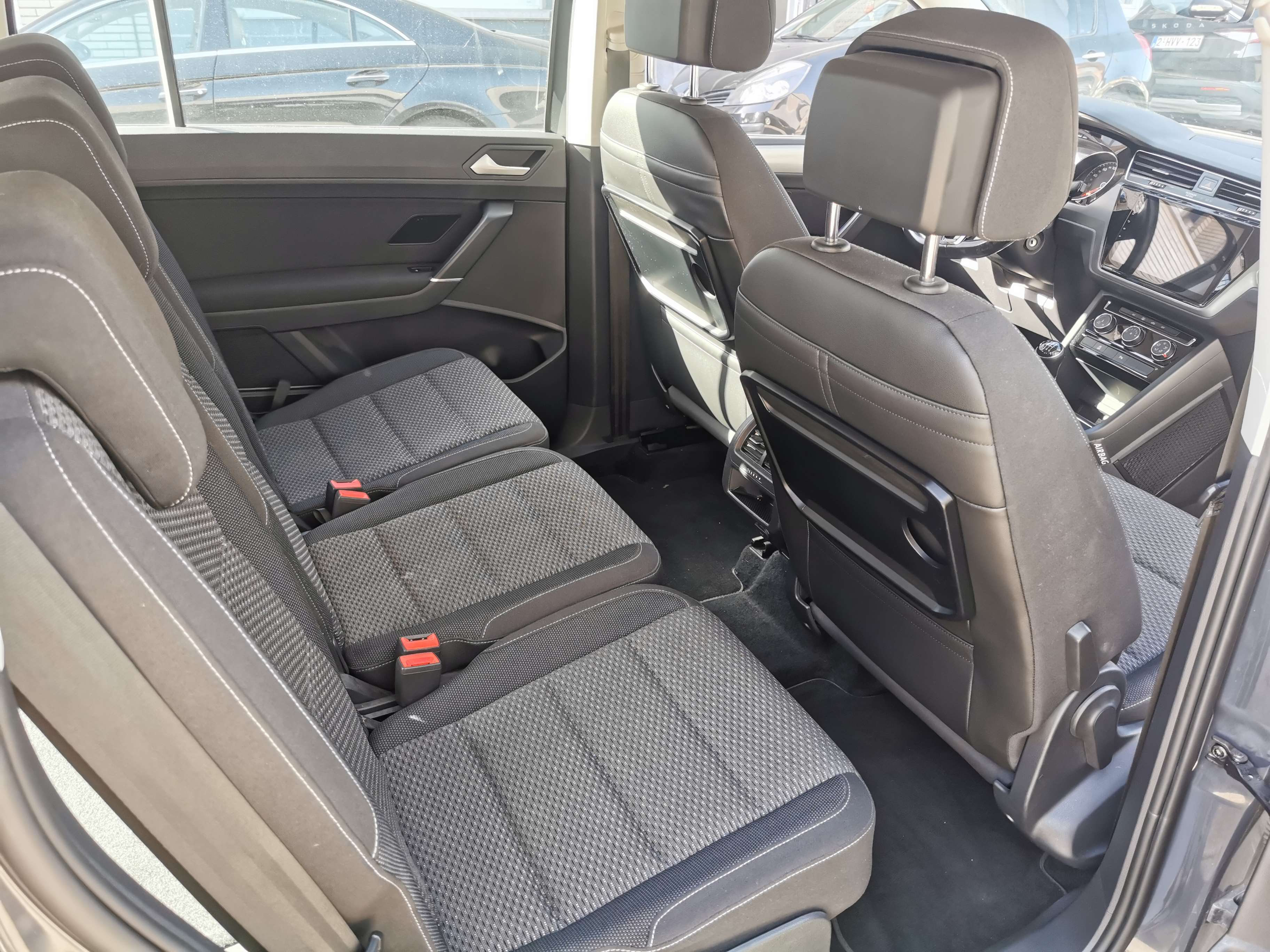 Volkswagen Touran Touran 1.2 TSI Highline