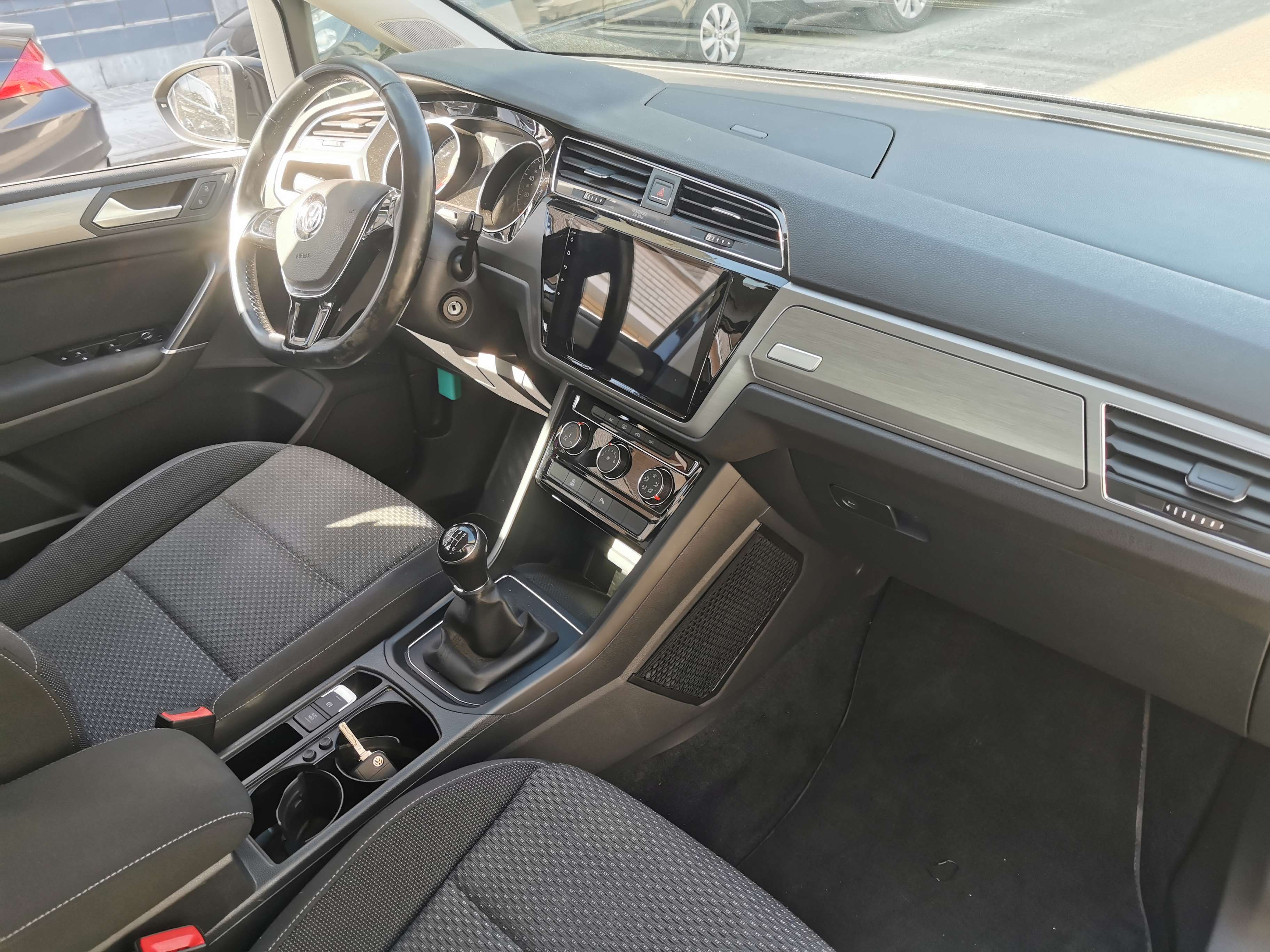 Volkswagen Touran Touran 1.2 TSI Highline