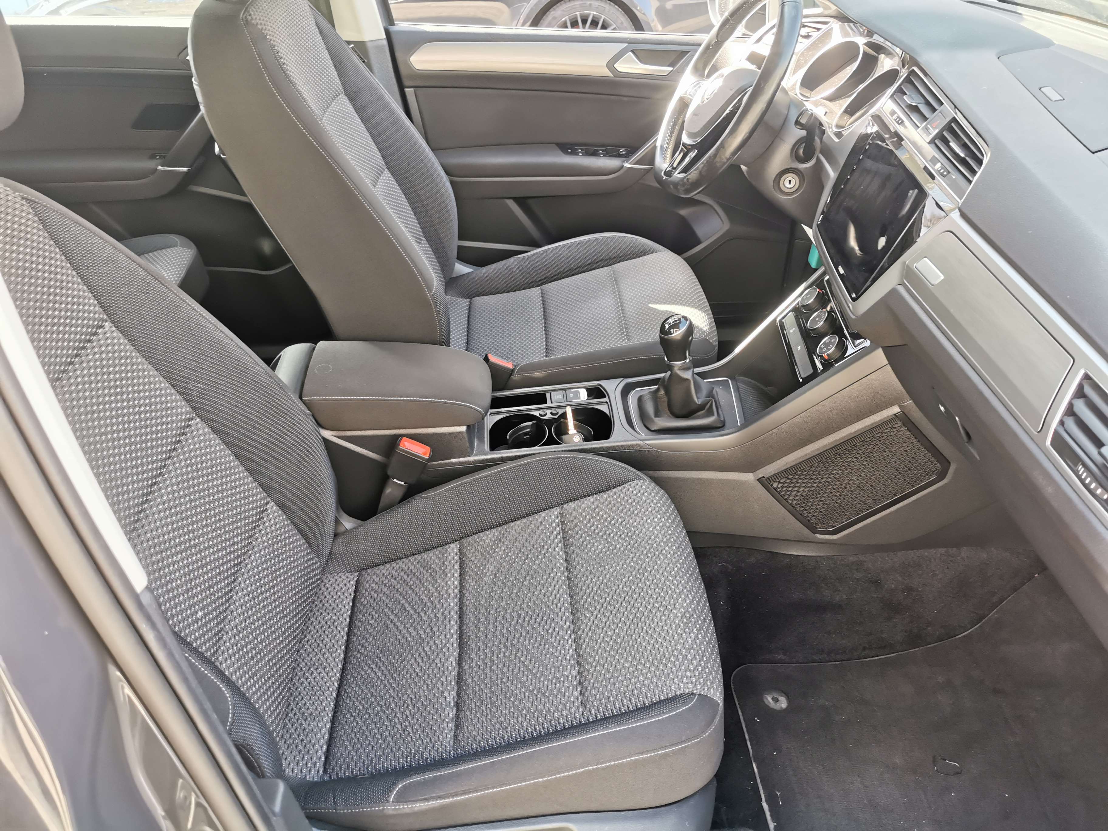 Volkswagen Touran Touran 1.2 TSI Highline
