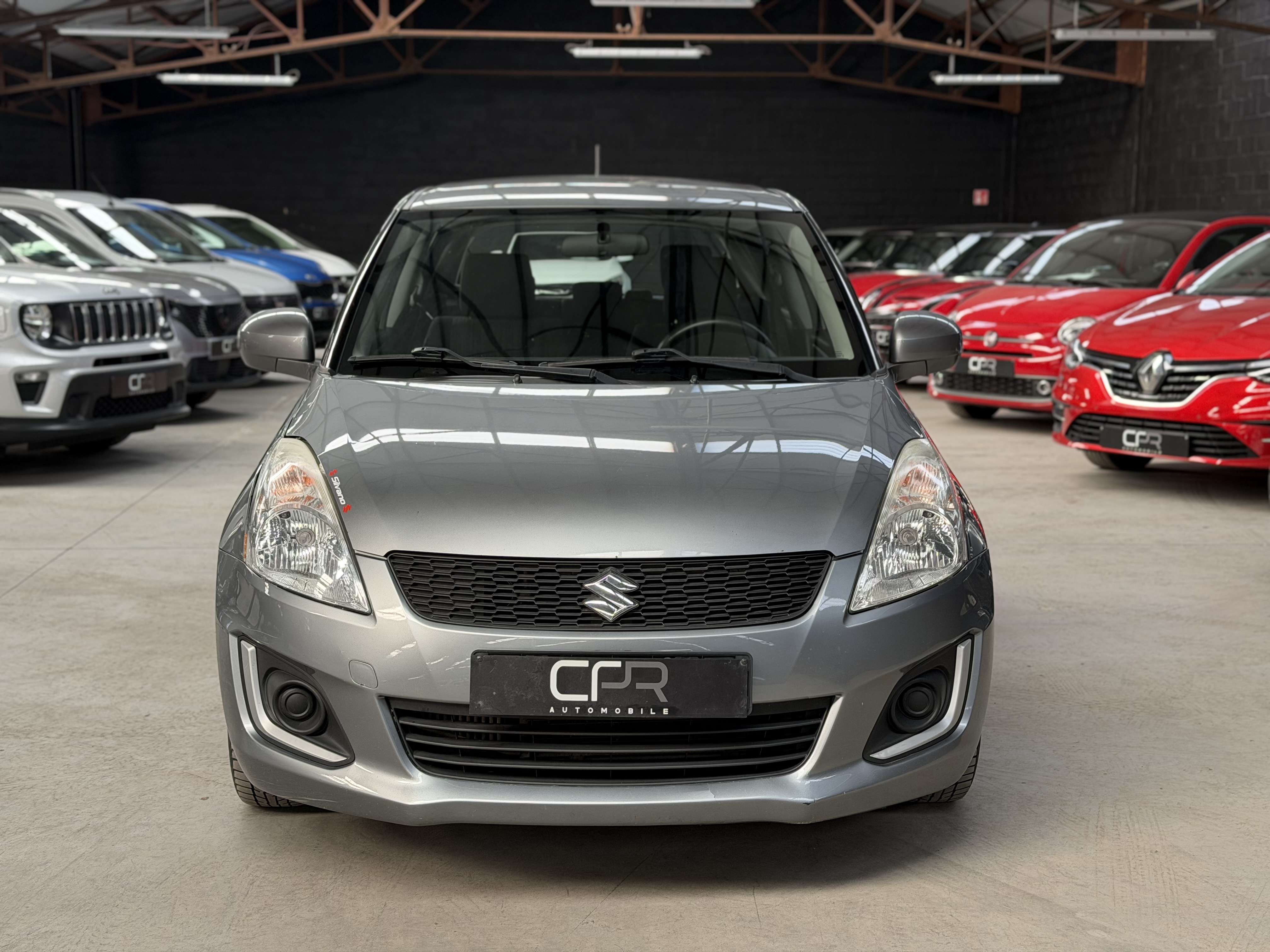 Suzuki Swift 1.3 D * GARANTIE 12 MOIS * CLIM * RADIO * USB