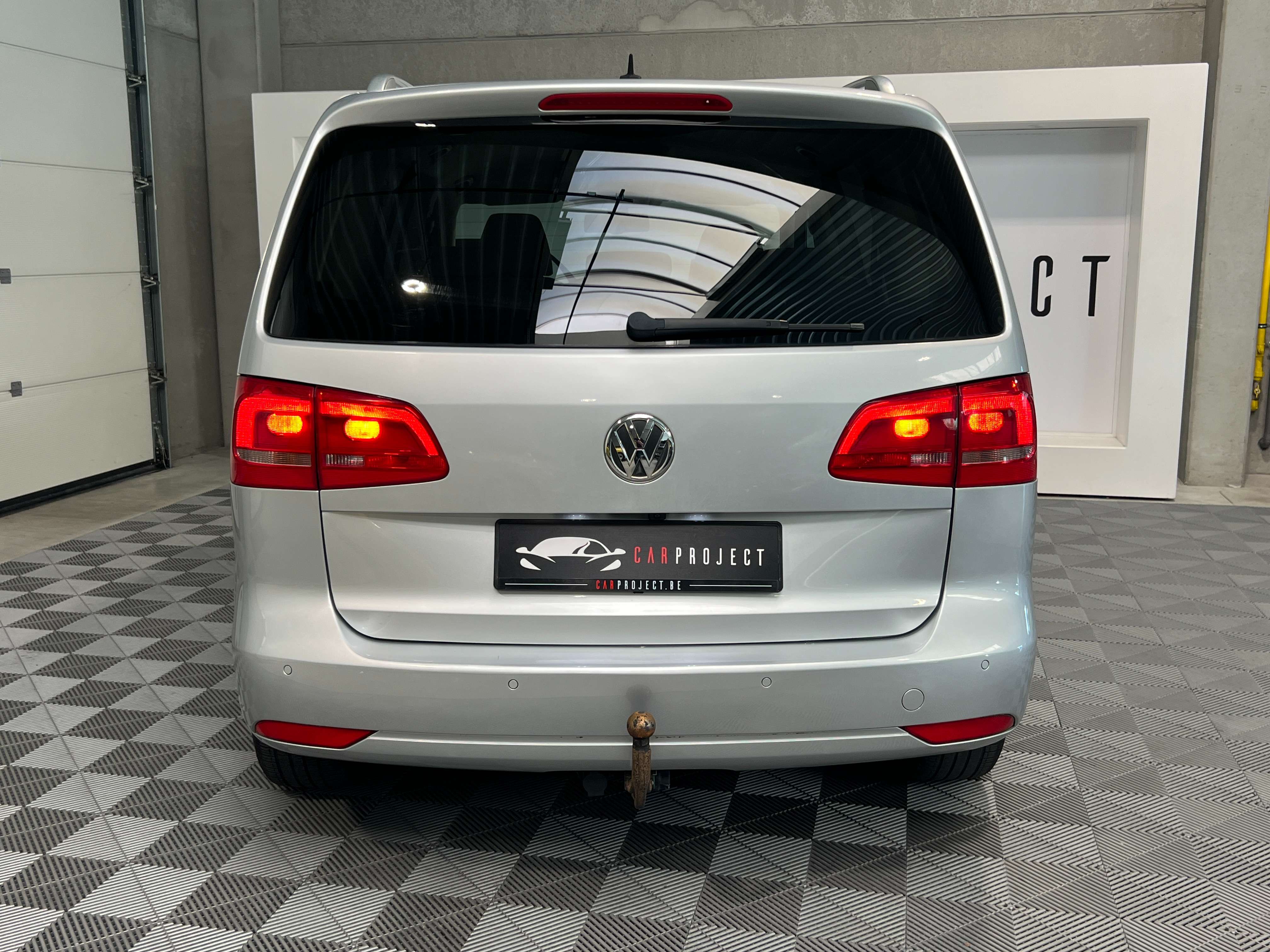 Volkswagen Touran 1.4 TSI Highline DSG/CLIM AUTO/ PDC AV+ARR+CAM/