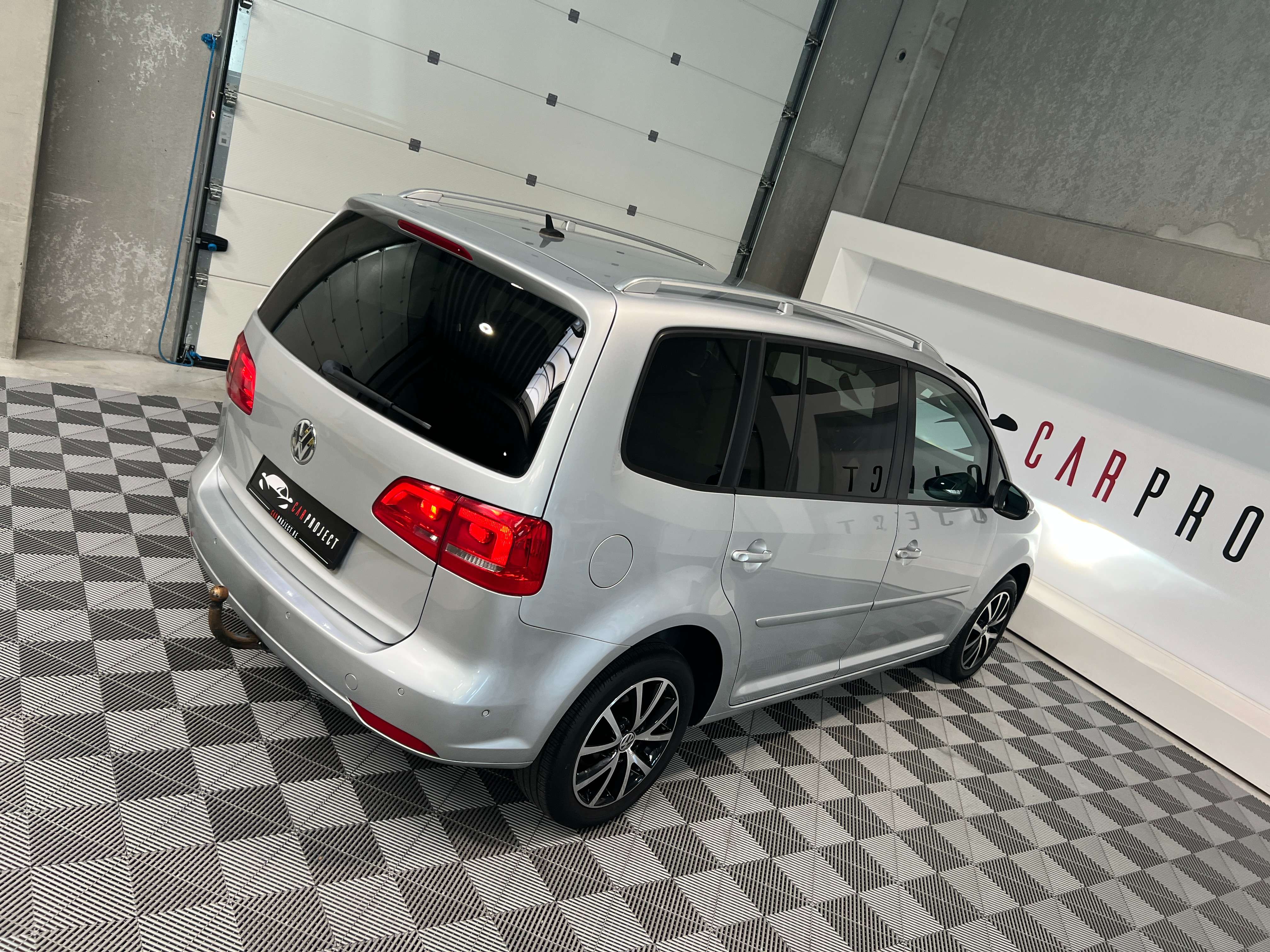 Volkswagen Touran 1.4 TSI Highline DSG/CLIM AUTO/ PDC AV+ARR+CAM/